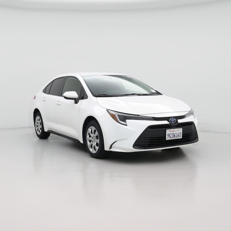 2023 Toyota Corolla Hybrid LE