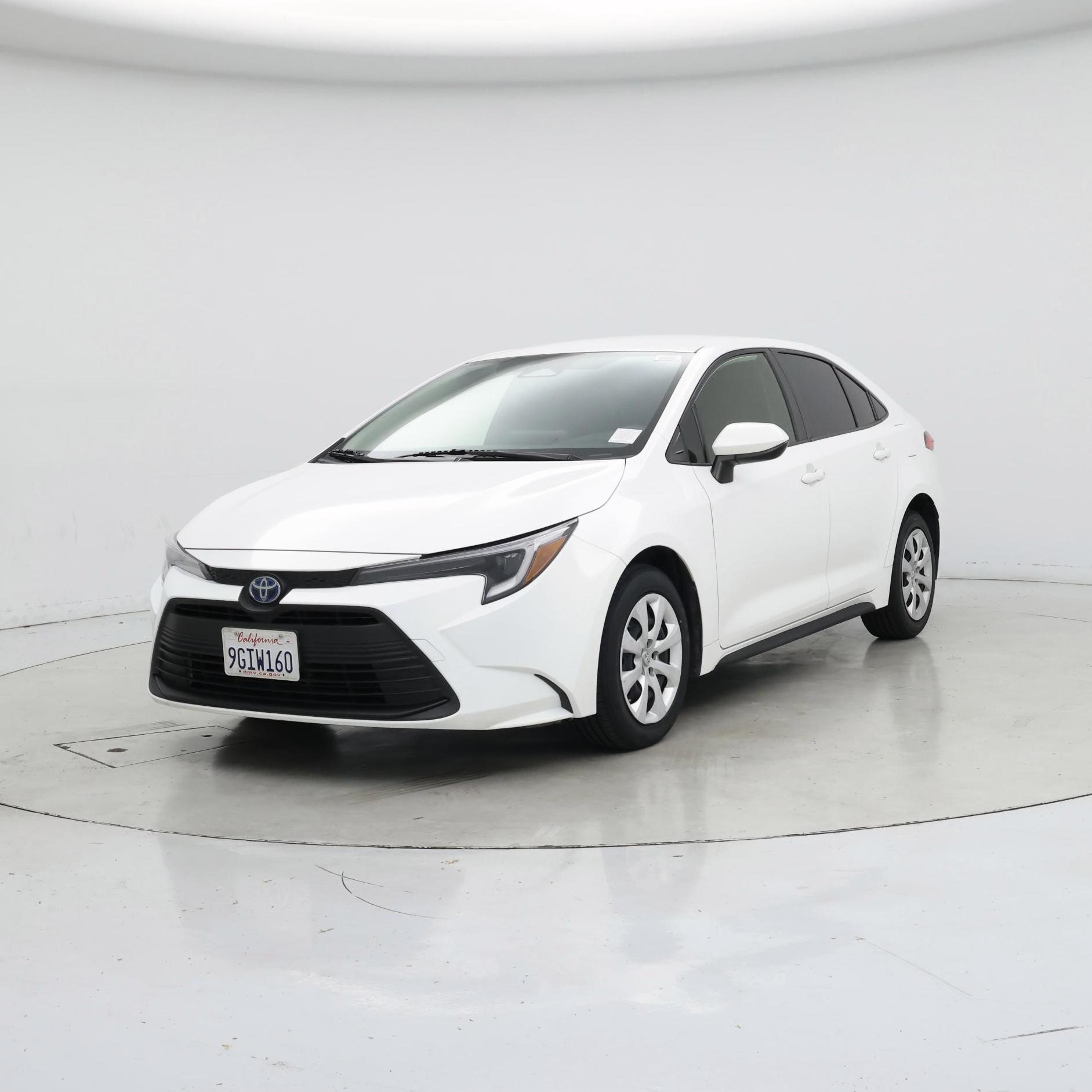 Thumbnail: 2023 Toyota Corolla - 4