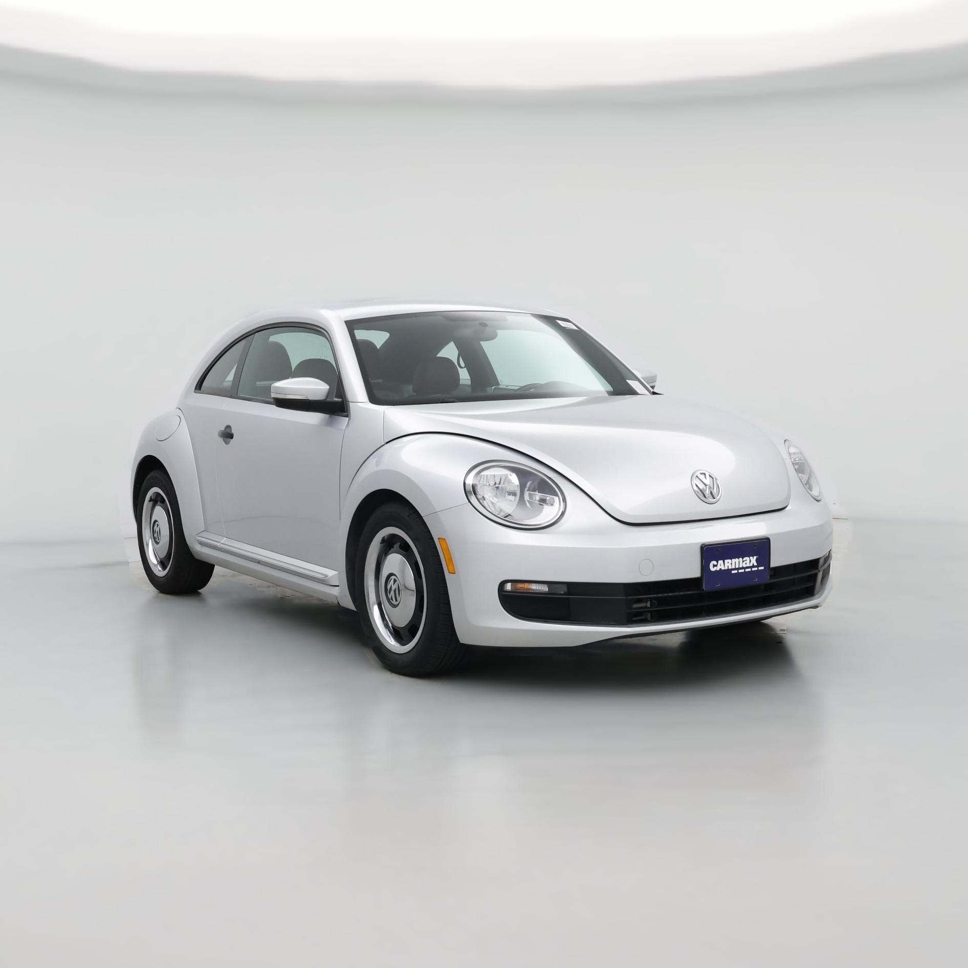 Thumbnail: 2015 Volkswagen Beetle - 1