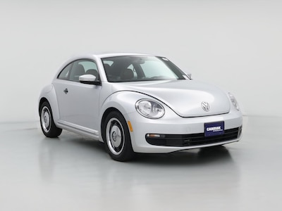 2015 Volkswagen Beetle Classic