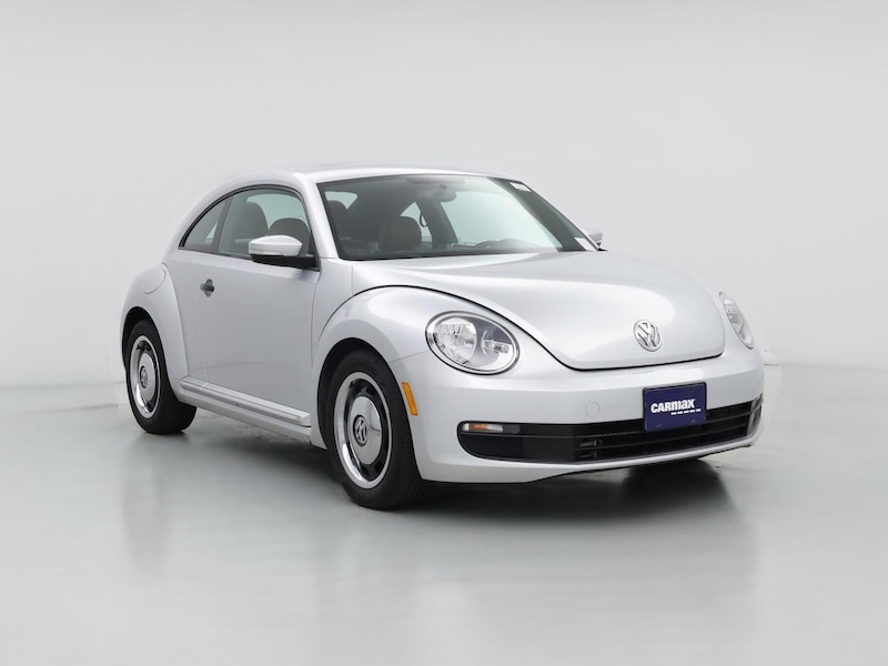 2015 Volkswagen Beetle Classic -
                  Fresno, CA