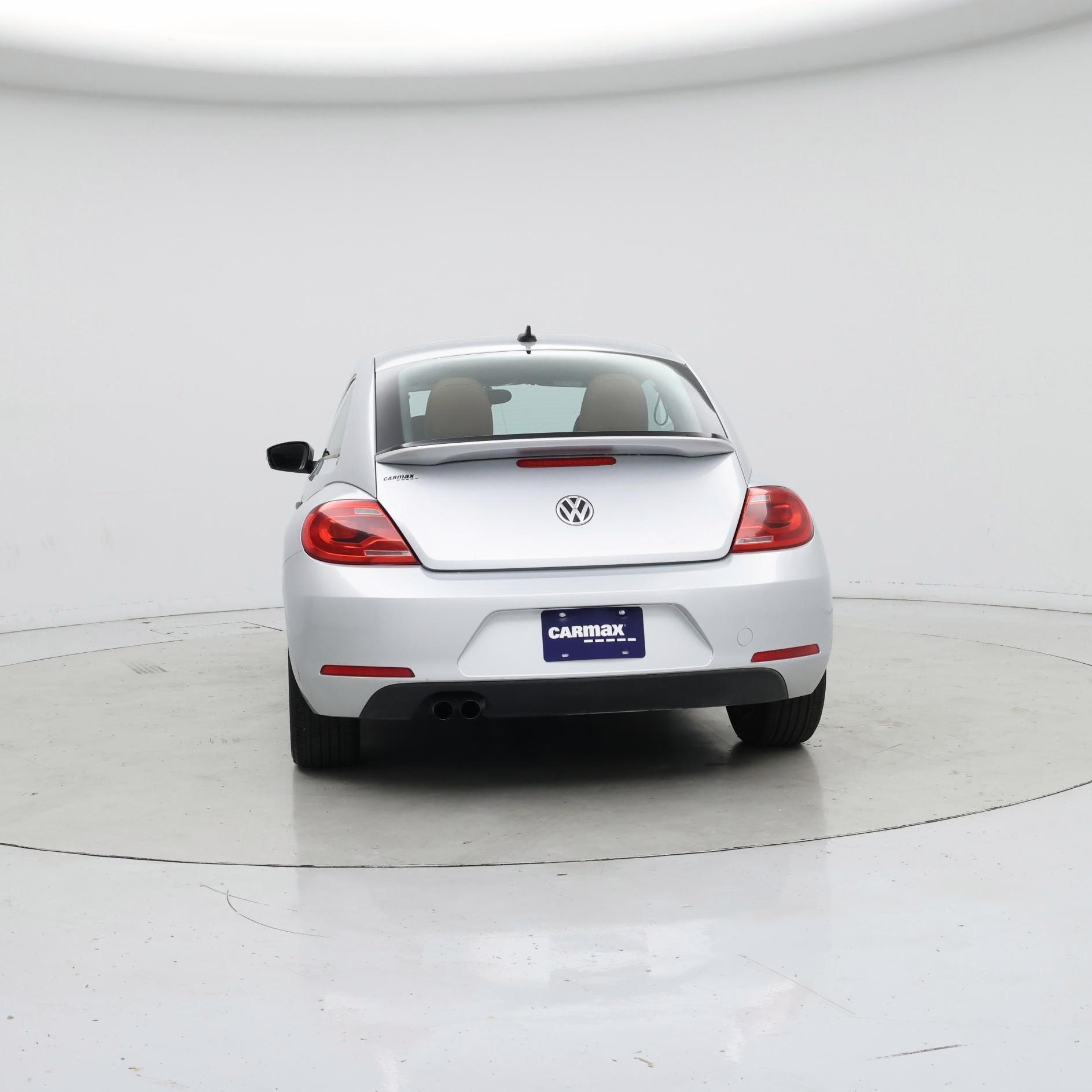 Thumbnail: 2015 Volkswagen Beetle - 6