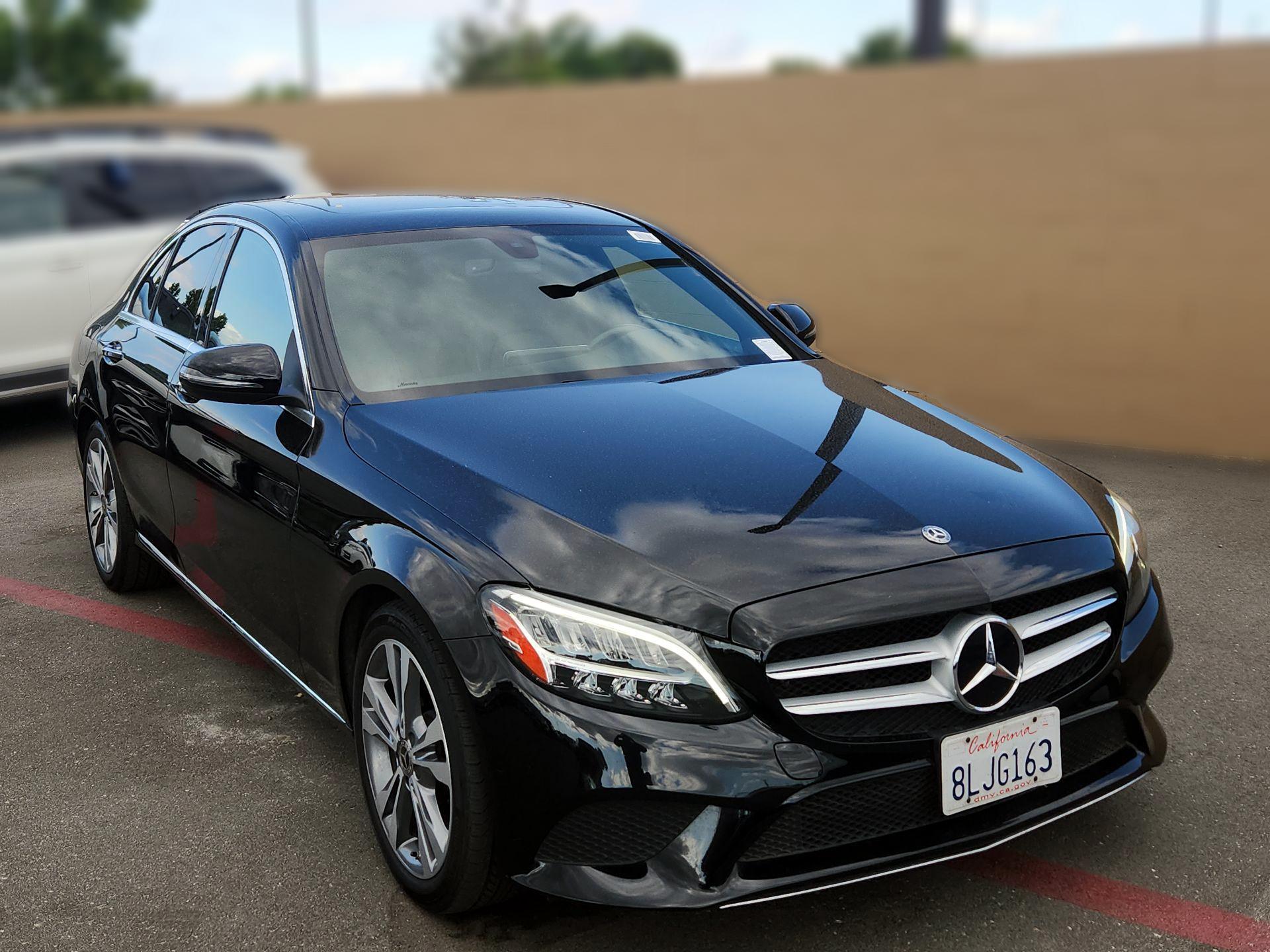 Thumbnail: 2019 Mercedes-Benz C-Class - 1