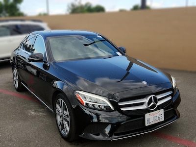 2019 Mercedes-Benz C300