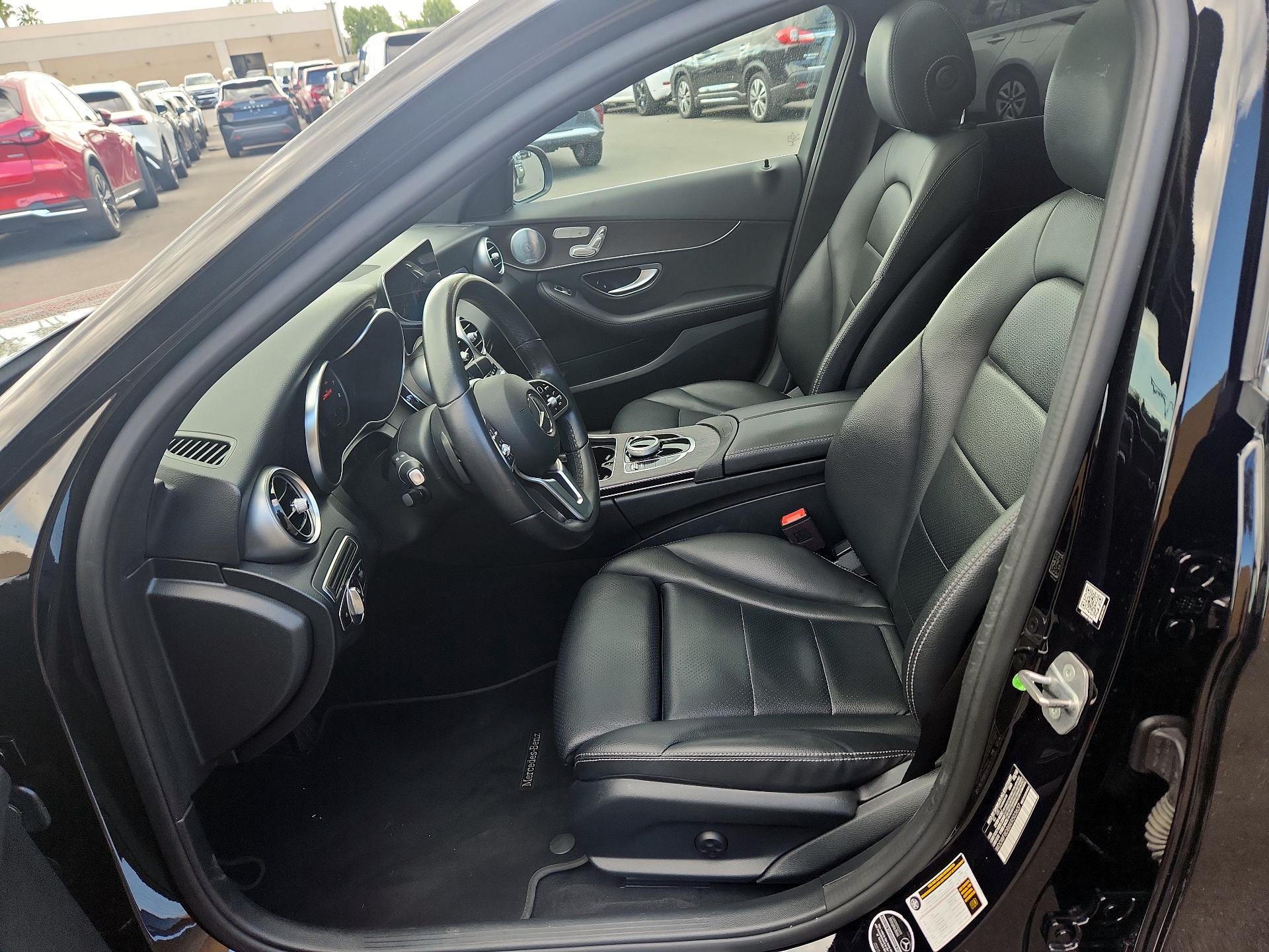 Thumbnail: 2019 Mercedes-Benz C-Class - 9