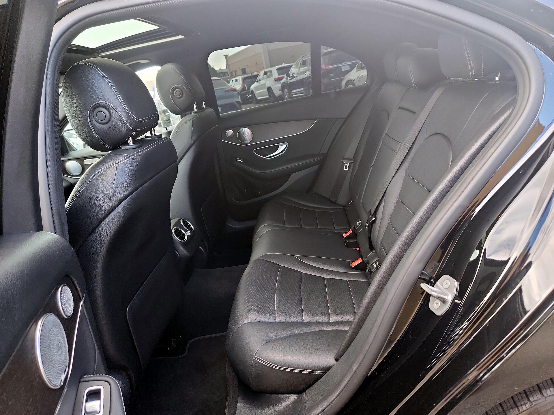 Thumbnail: 2019 Mercedes-Benz C-Class - 17