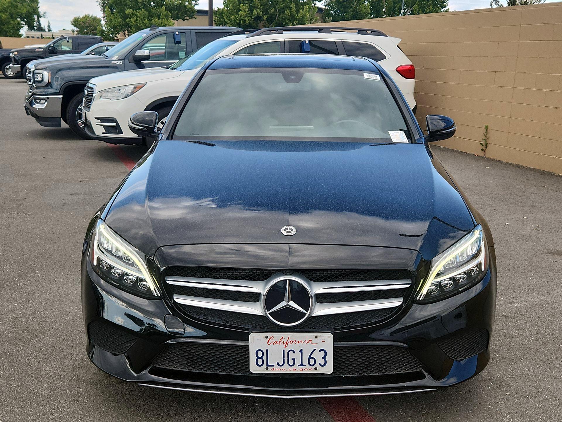 Thumbnail: 2019 Mercedes-Benz C-Class - 2