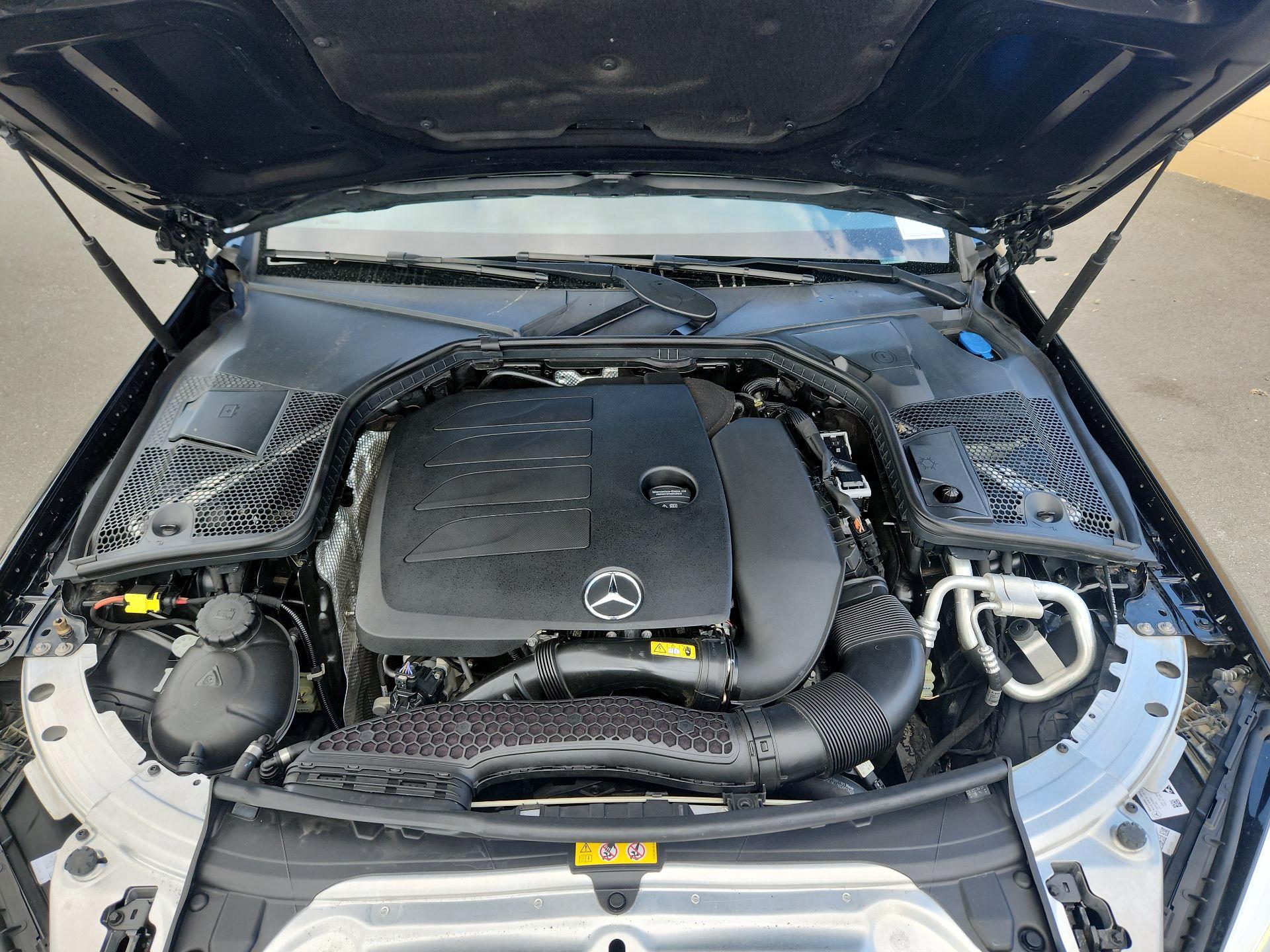 Thumbnail: 2019 Mercedes-Benz C-Class - 19