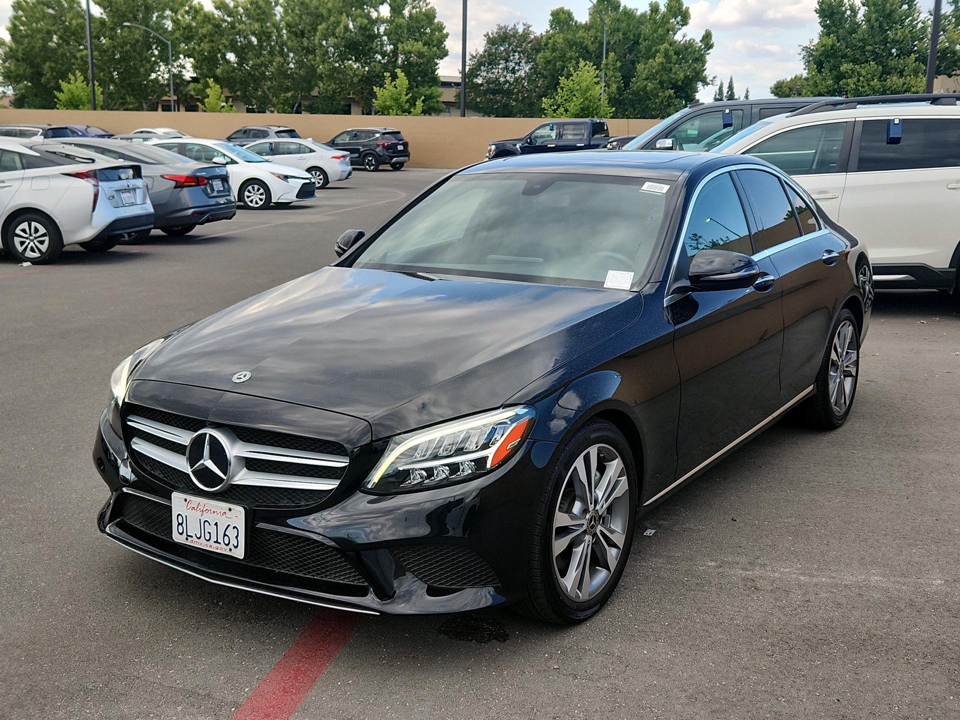 Thumbnail: 2019 Mercedes-Benz C-Class - 3