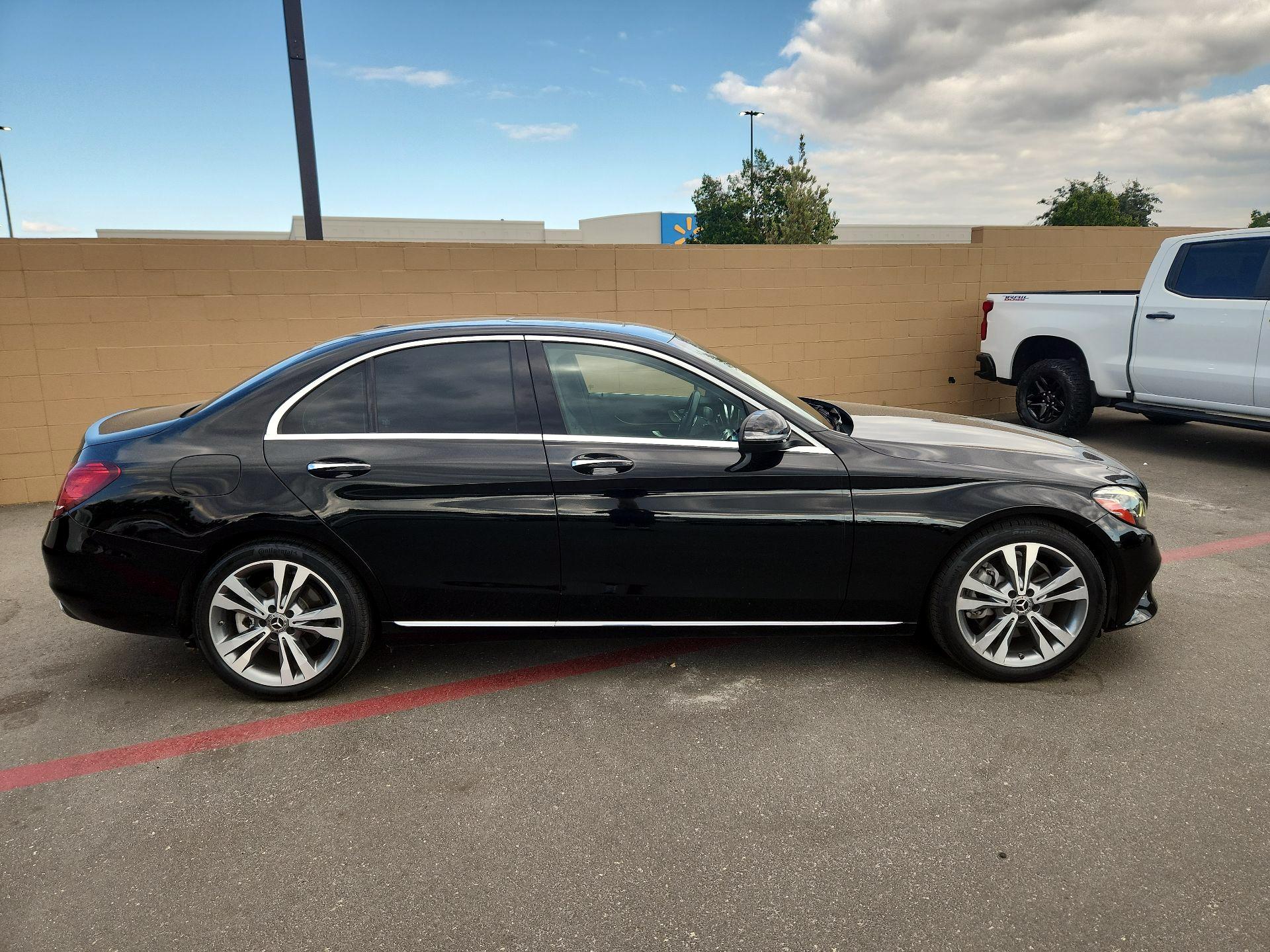 Thumbnail: 2019 Mercedes-Benz C-Class - 4