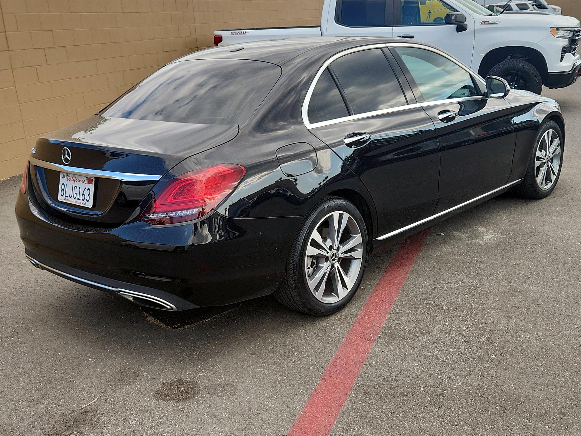 Thumbnail: 2019 Mercedes-Benz C-Class - 5