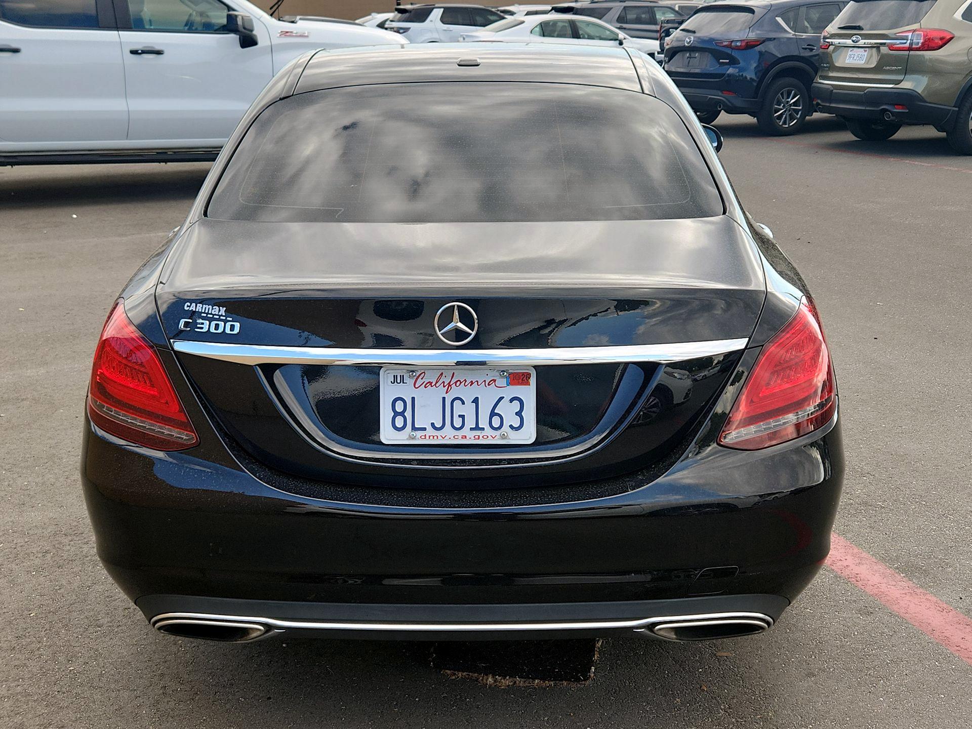 Thumbnail: 2019 Mercedes-Benz C-Class - 6