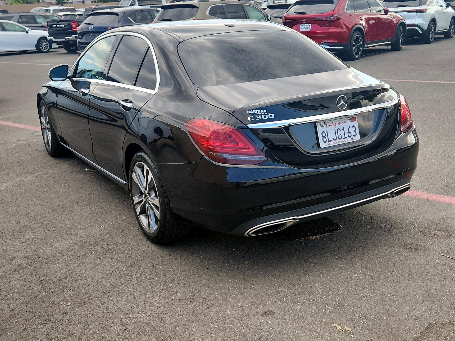 Thumbnail: 2019 Mercedes-Benz C-Class - 7