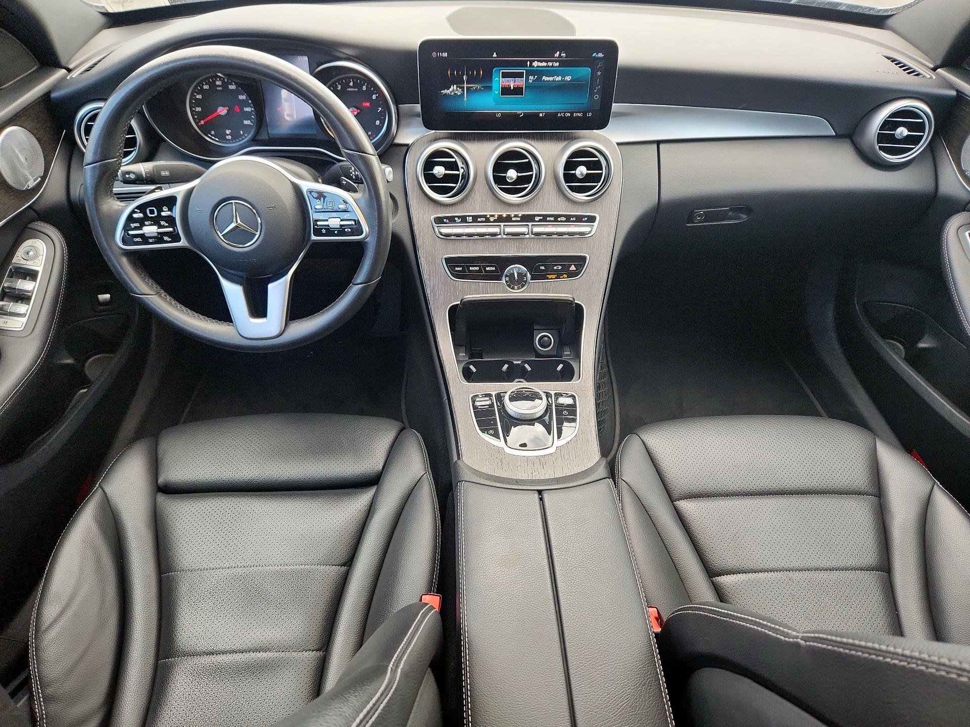 Thumbnail: 2019 Mercedes-Benz C-Class - 8