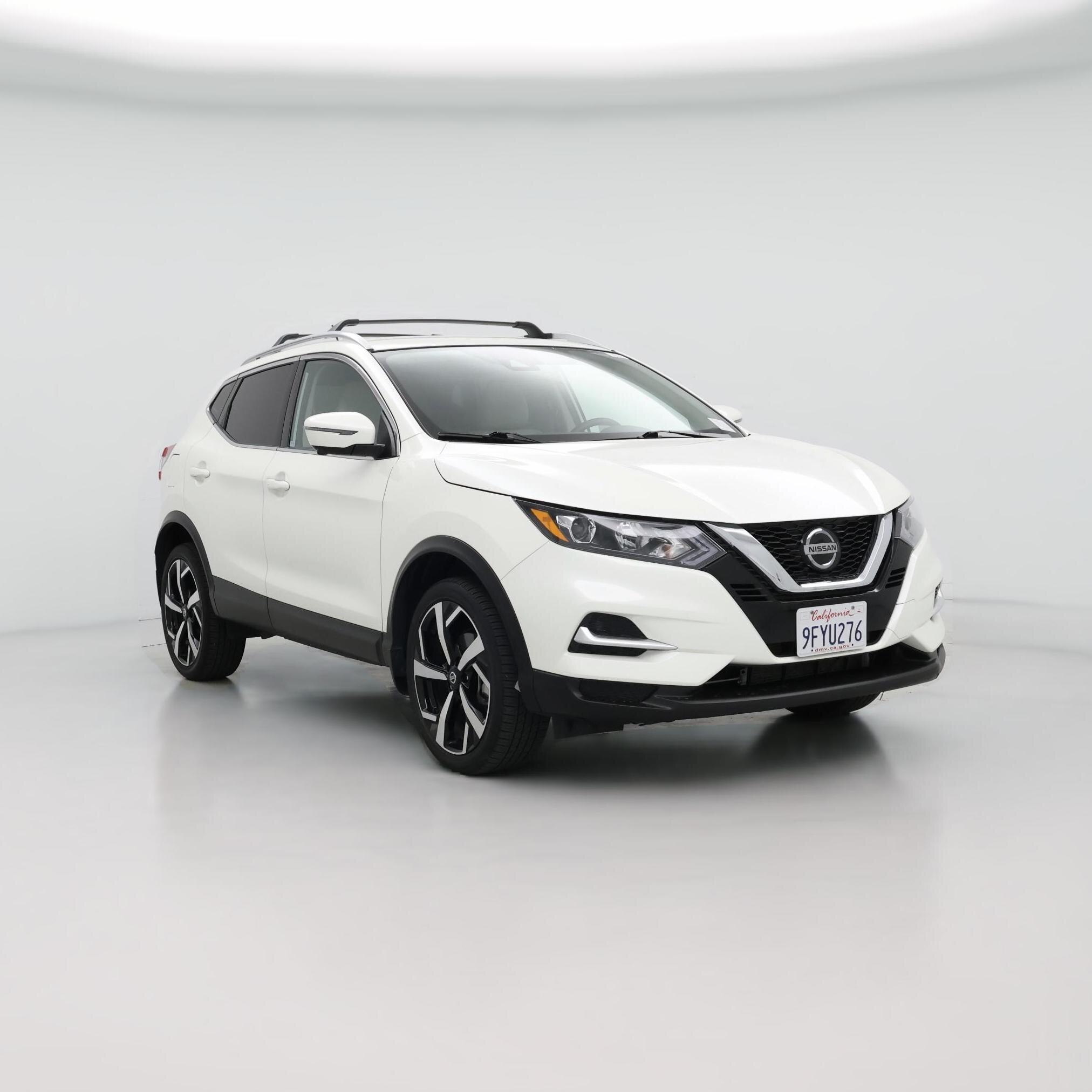Thumbnail: 2022 Nissan Rogue Sport - 1