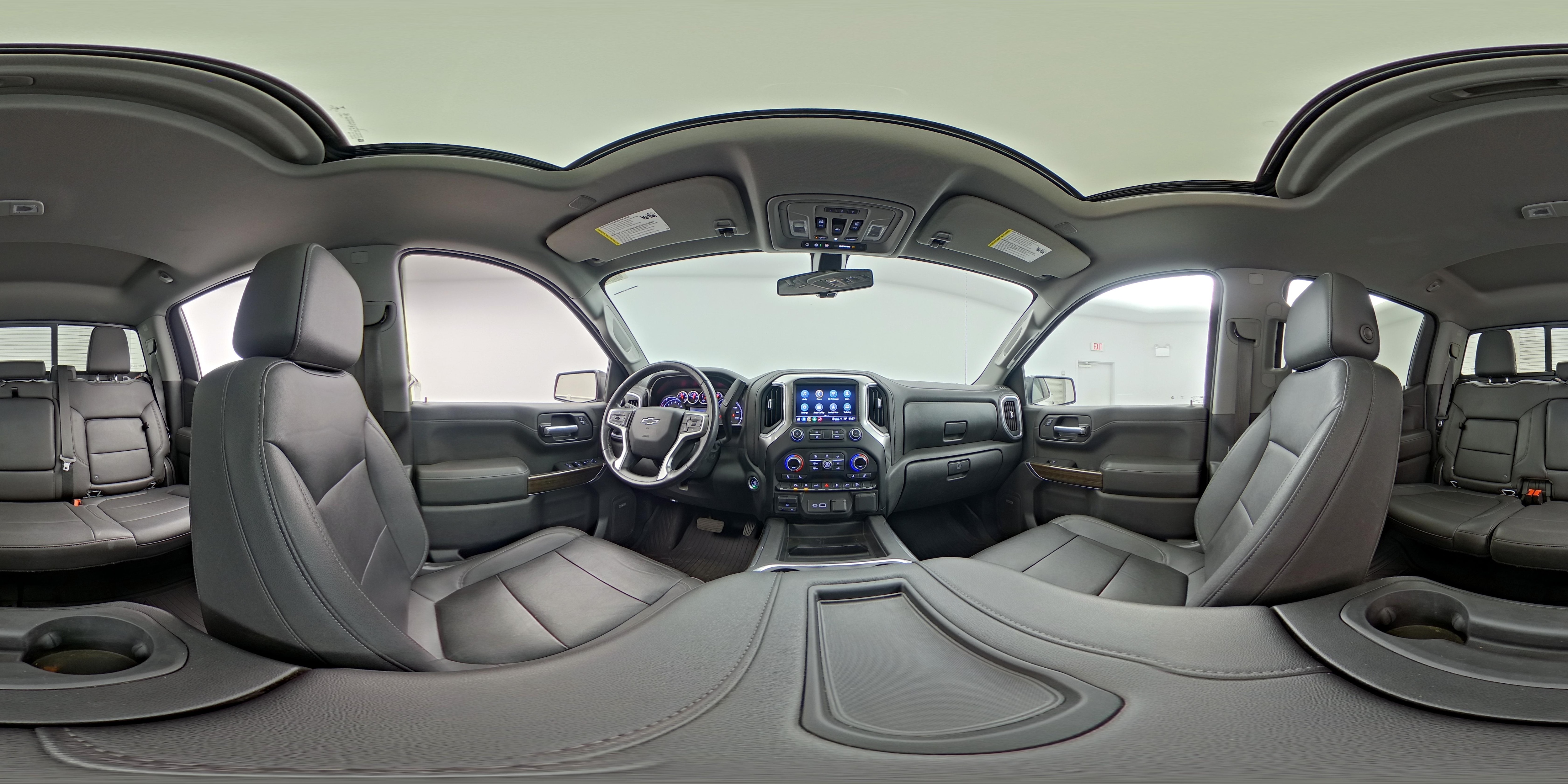 2021 Chevrolet Silverado 1500 LT Trail Boss - Photo 25