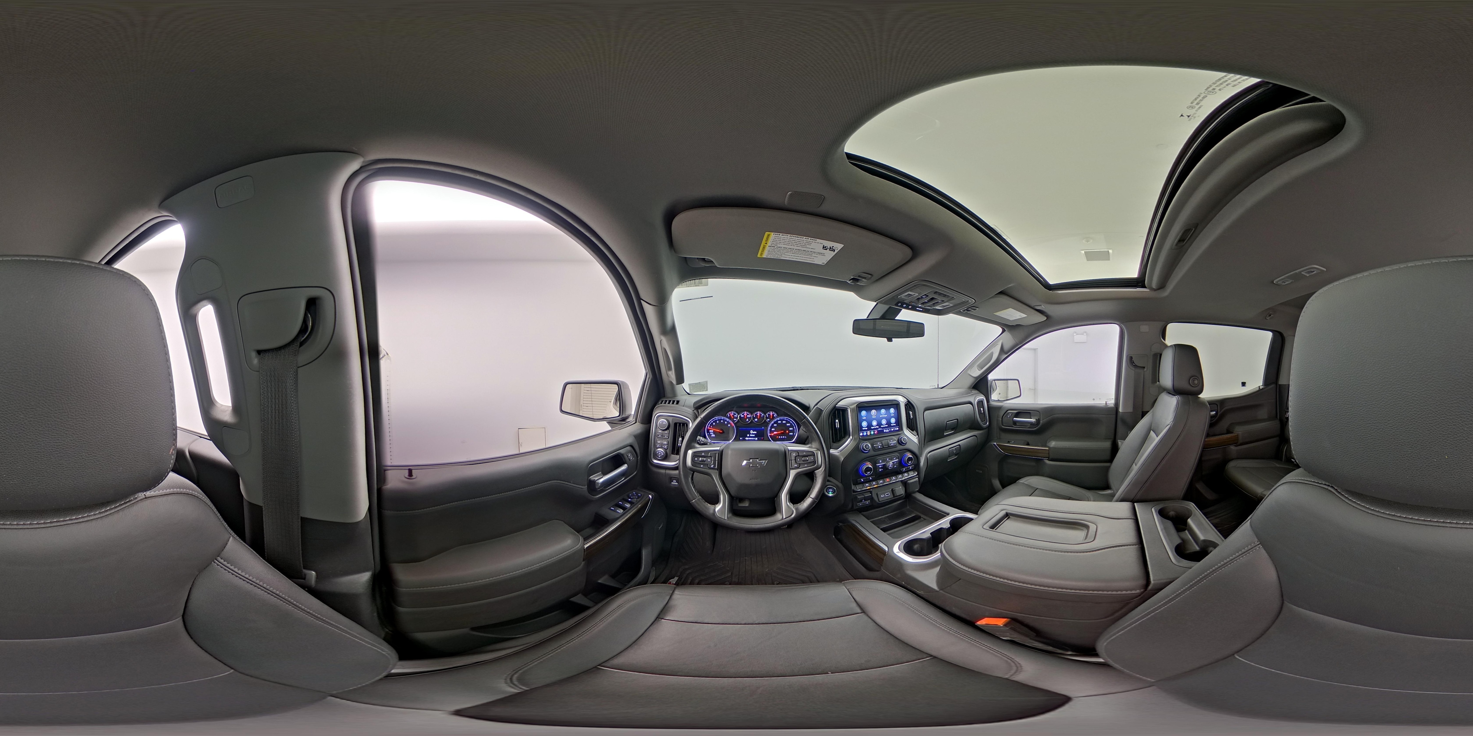 2021 Chevrolet Silverado 1500 LT Trail Boss - Photo 27