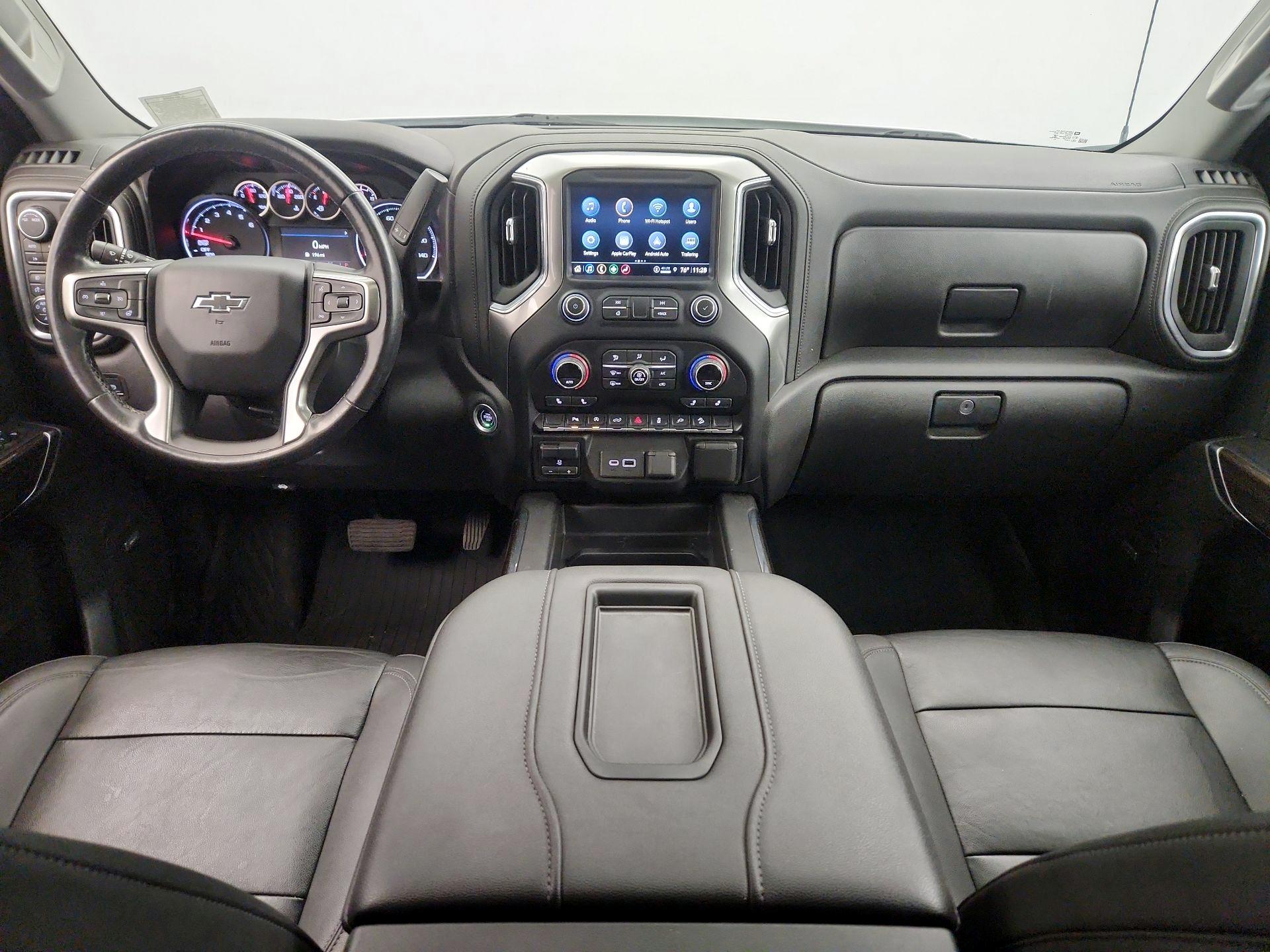 Thumbnail: 2021 Chevrolet Silverado 1500 - 9