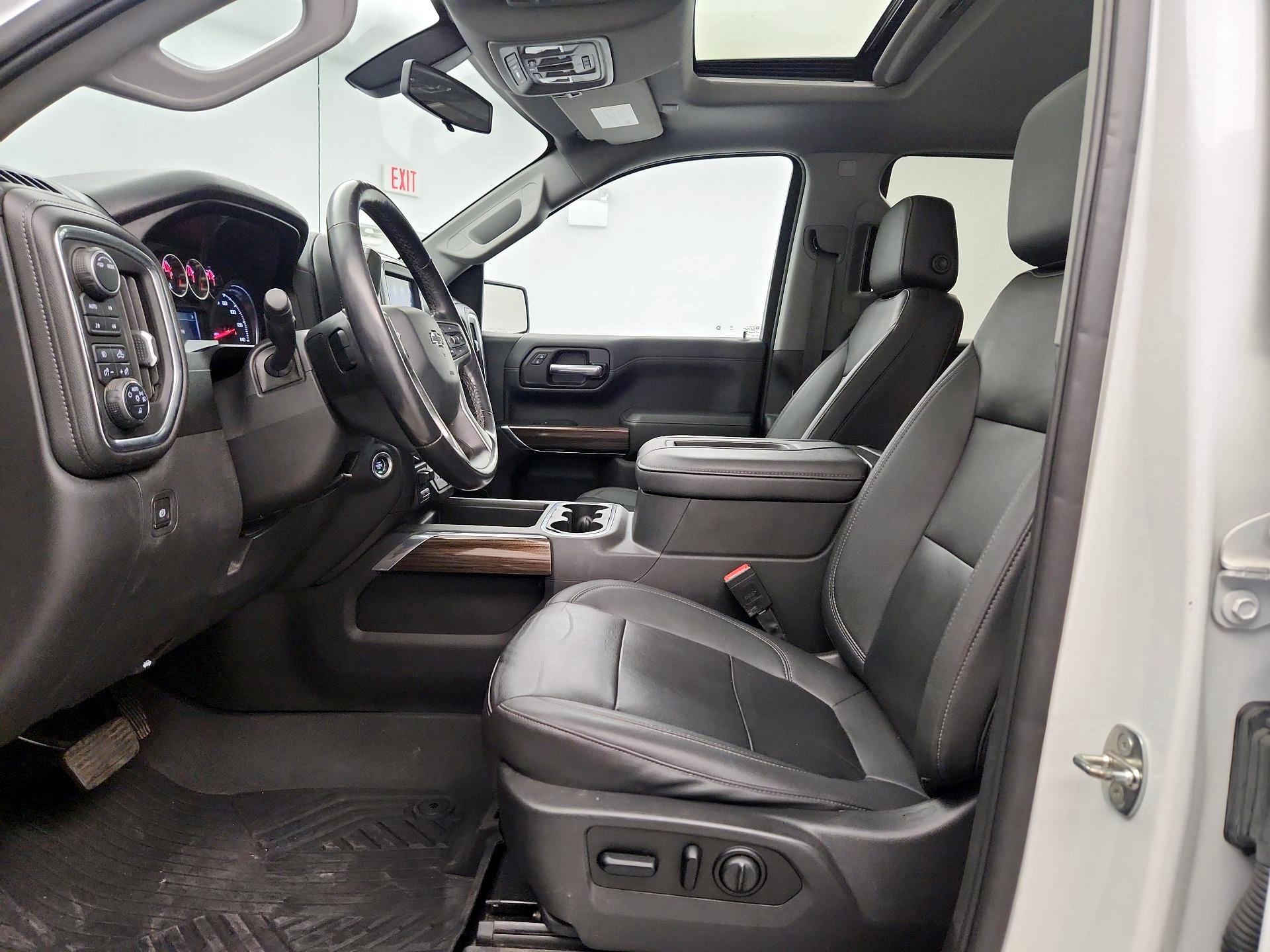 Thumbnail: 2021 Chevrolet Silverado 1500 - 11