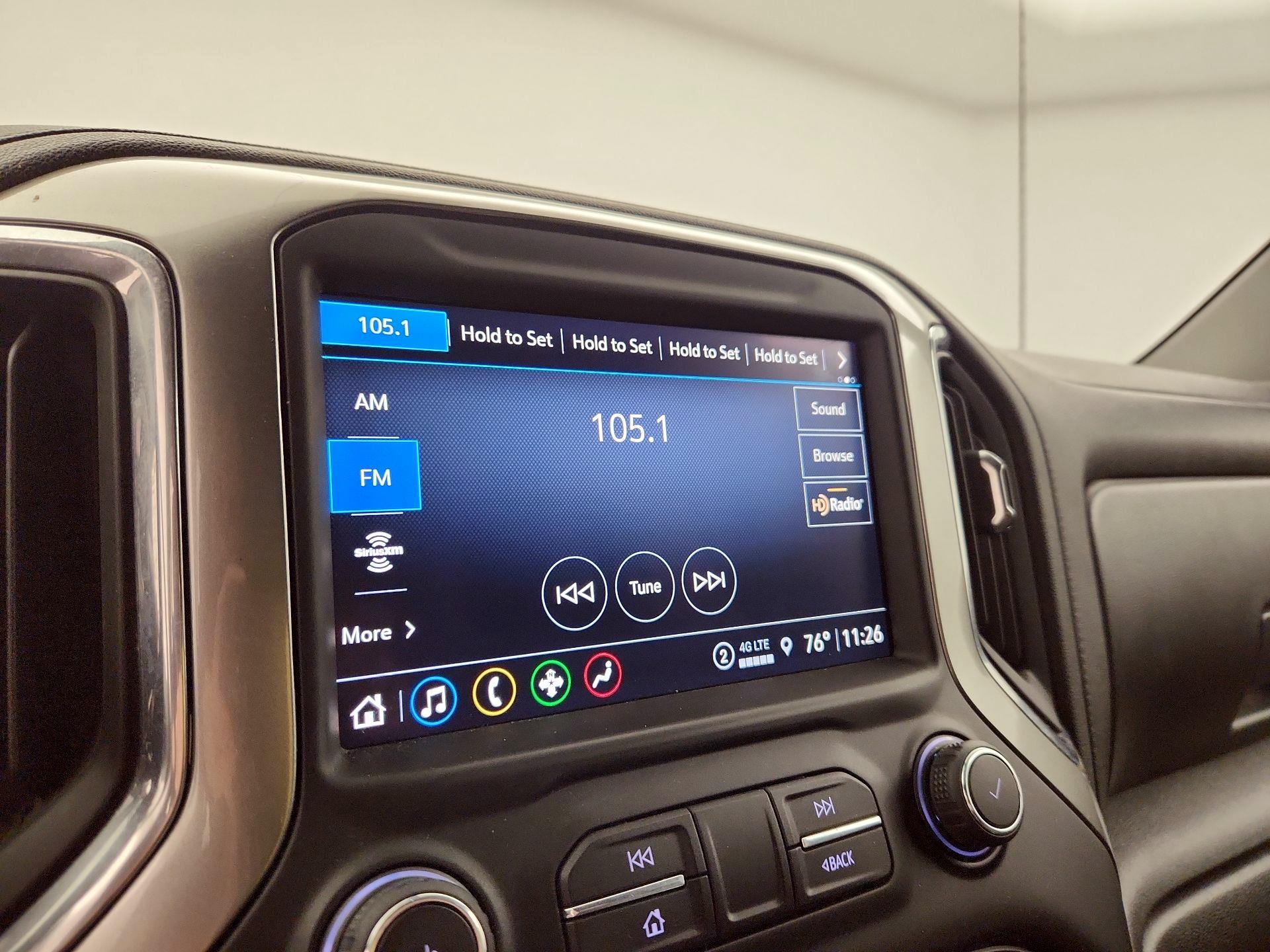 Thumbnail: 2021 Chevrolet Silverado 1500 - 15