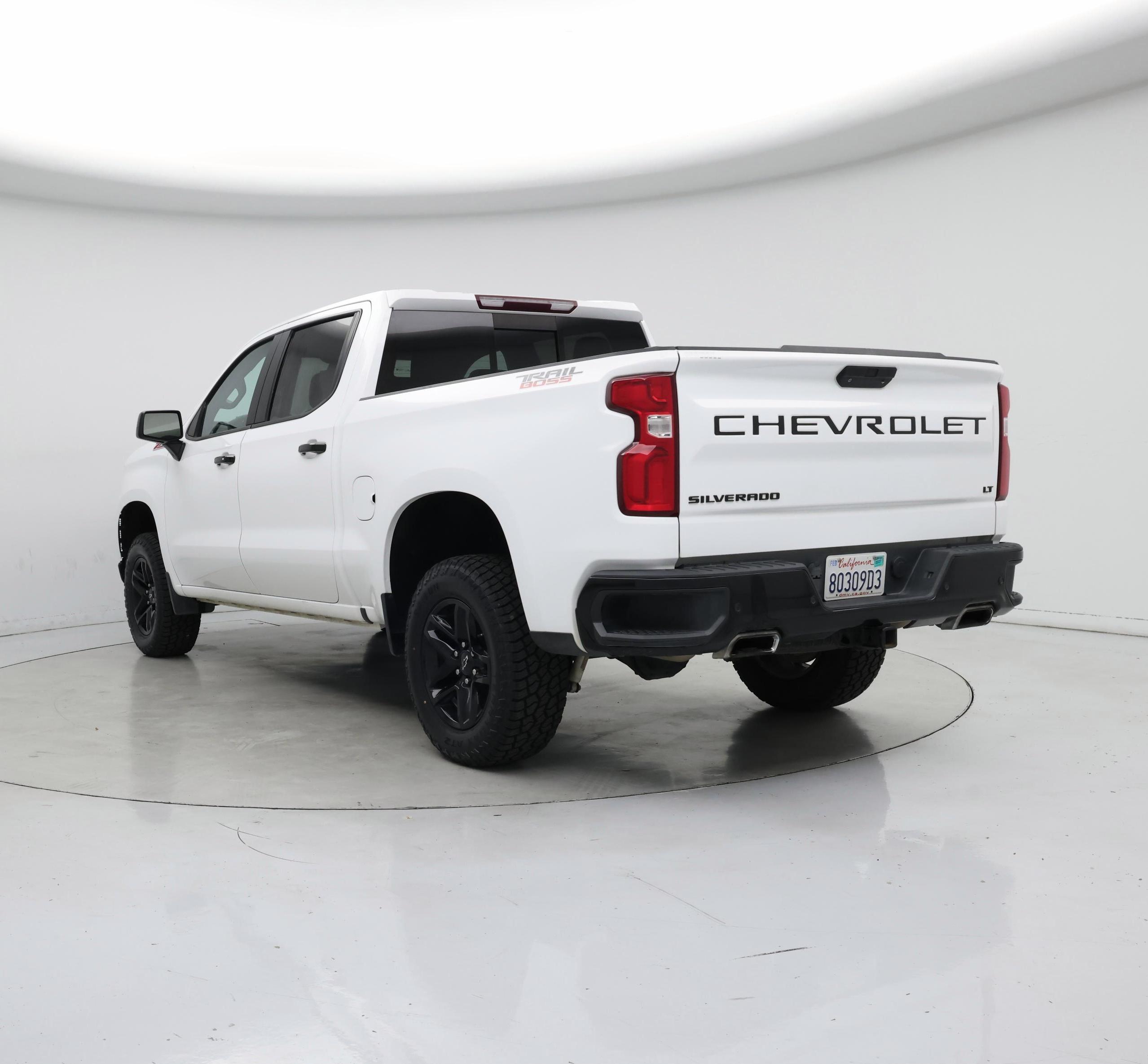 Thumbnail: 2021 Chevrolet Silverado 1500 - 2