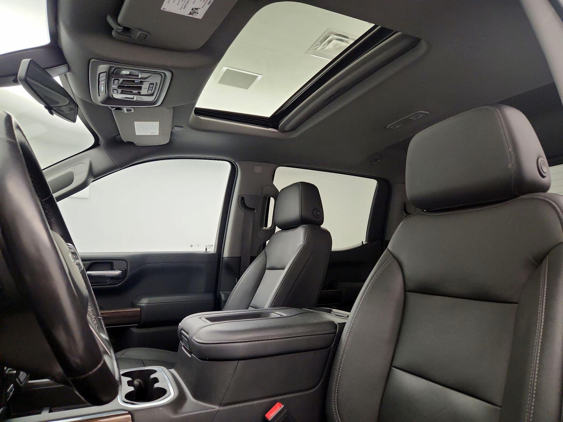 Thumbnail: 2021 Chevrolet Silverado 1500 - 19