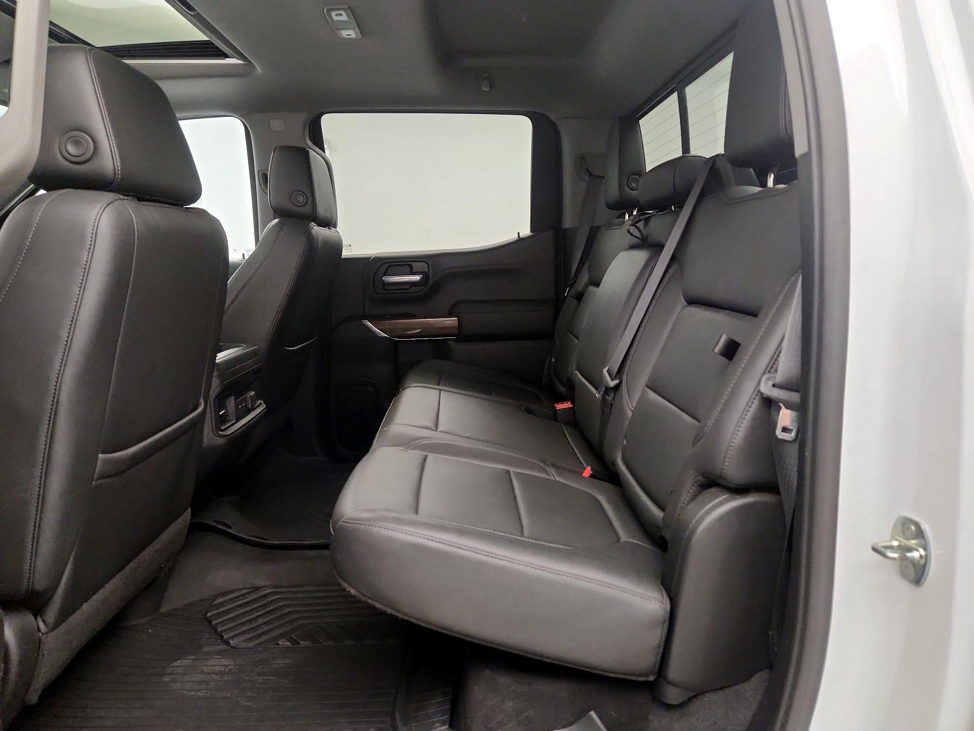 Thumbnail: 2021 Chevrolet Silverado 1500 - 20