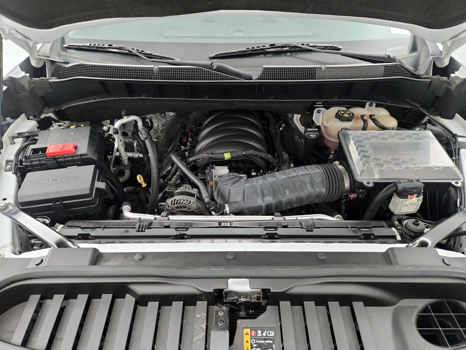 2021 Chevrolet Silverado 1500 LT Trail Boss - Photo 23