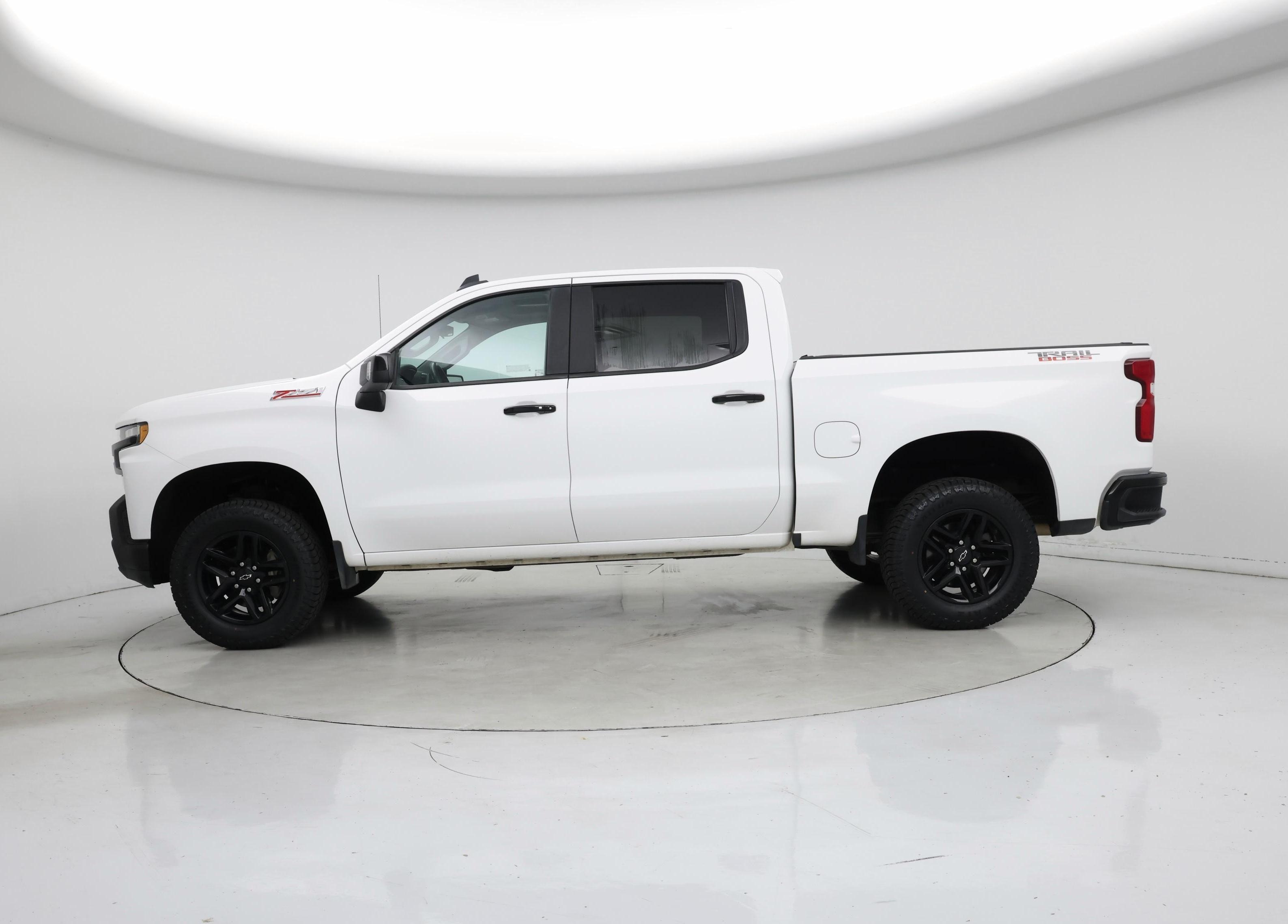 Thumbnail: 2021 Chevrolet Silverado 1500 - 3