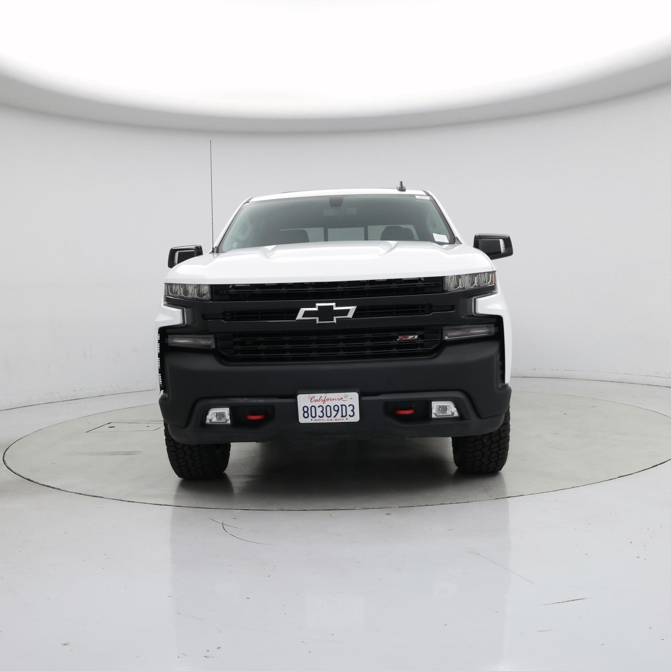 Thumbnail: 2021 Chevrolet Silverado 1500 - 5