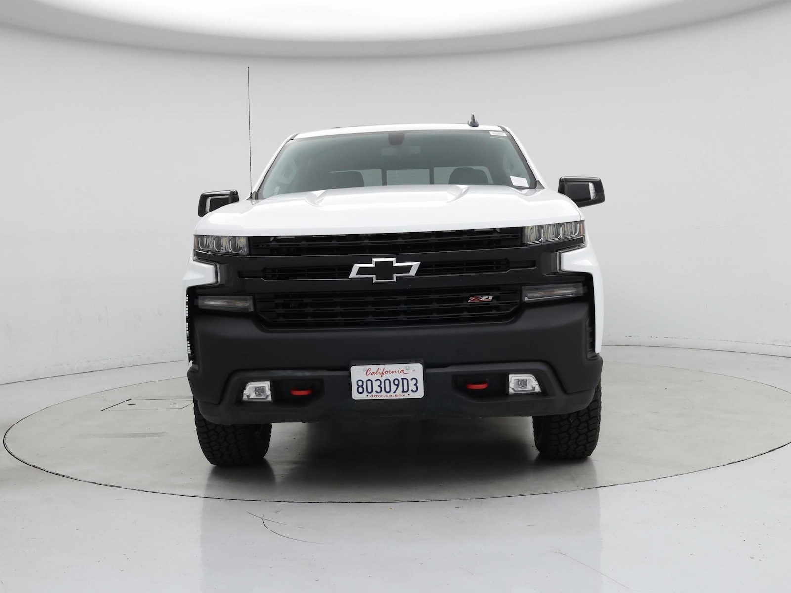 2021 Chevrolet Silverado 1500 LT Trail Boss - Photo 6