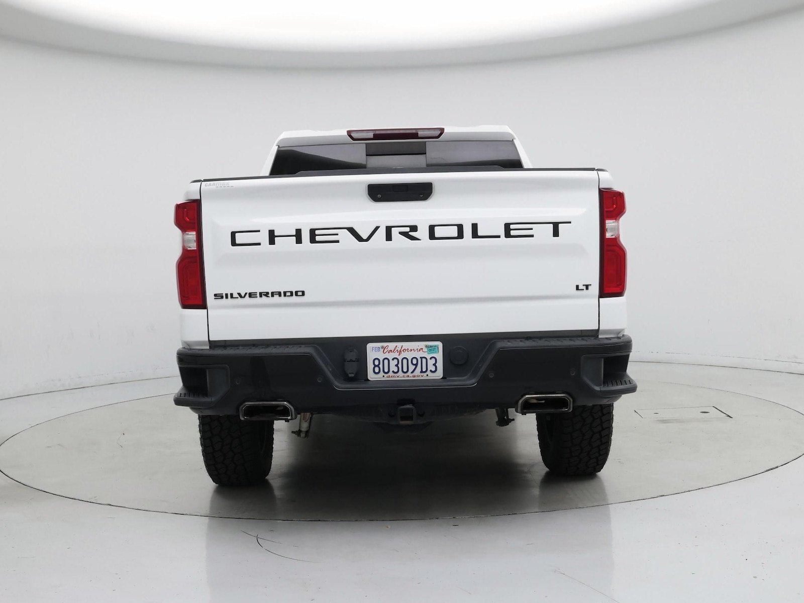2021 Chevrolet Silverado 1500 LT Trail Boss - Photo 7