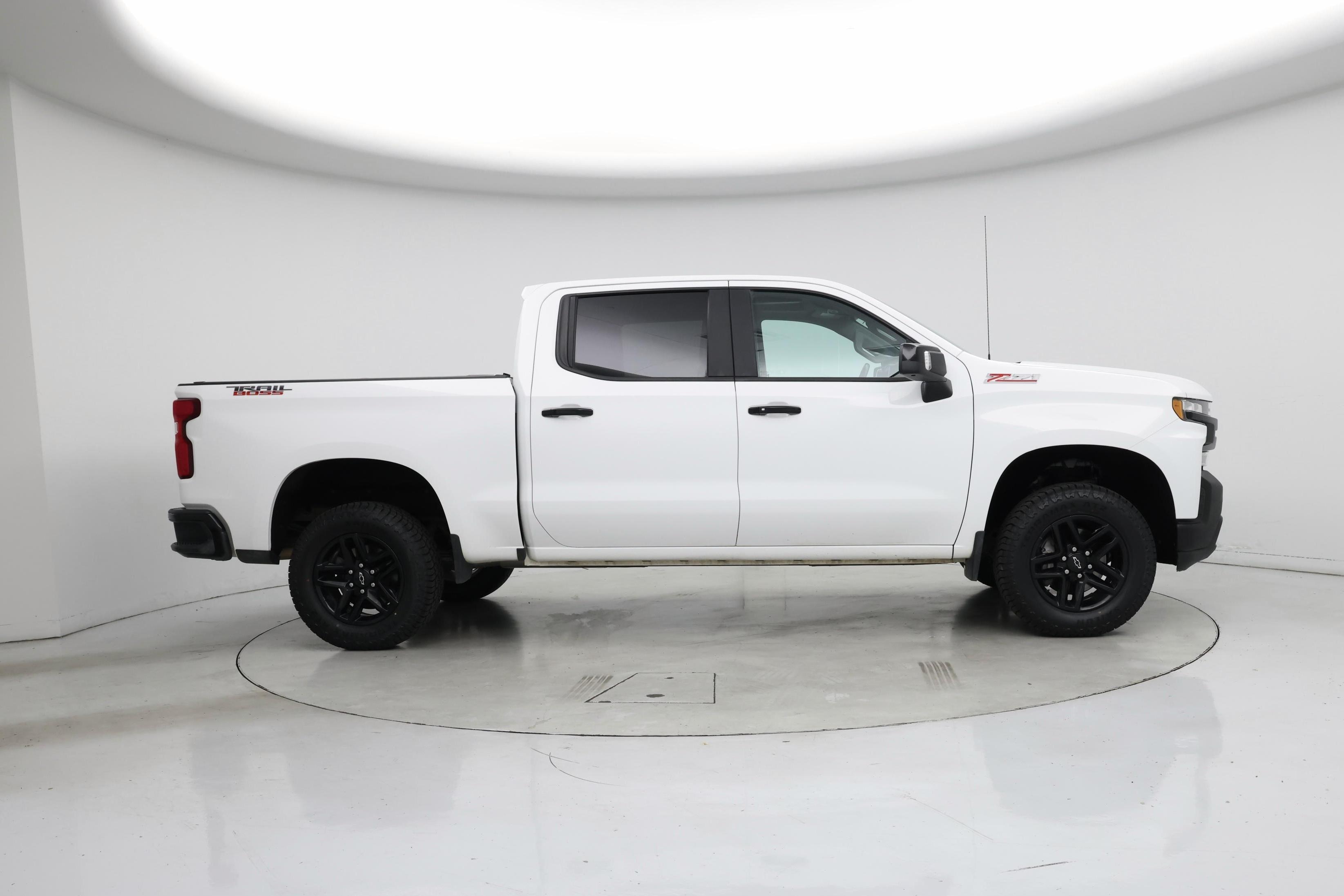 Thumbnail: 2021 Chevrolet Silverado 1500 - 7