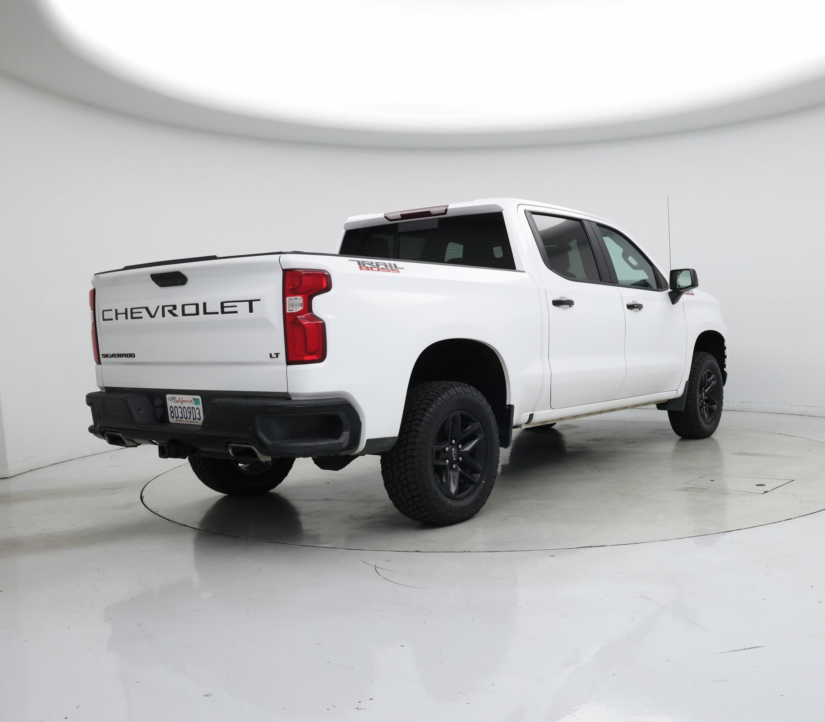 Thumbnail: 2021 Chevrolet Silverado 1500 - 8