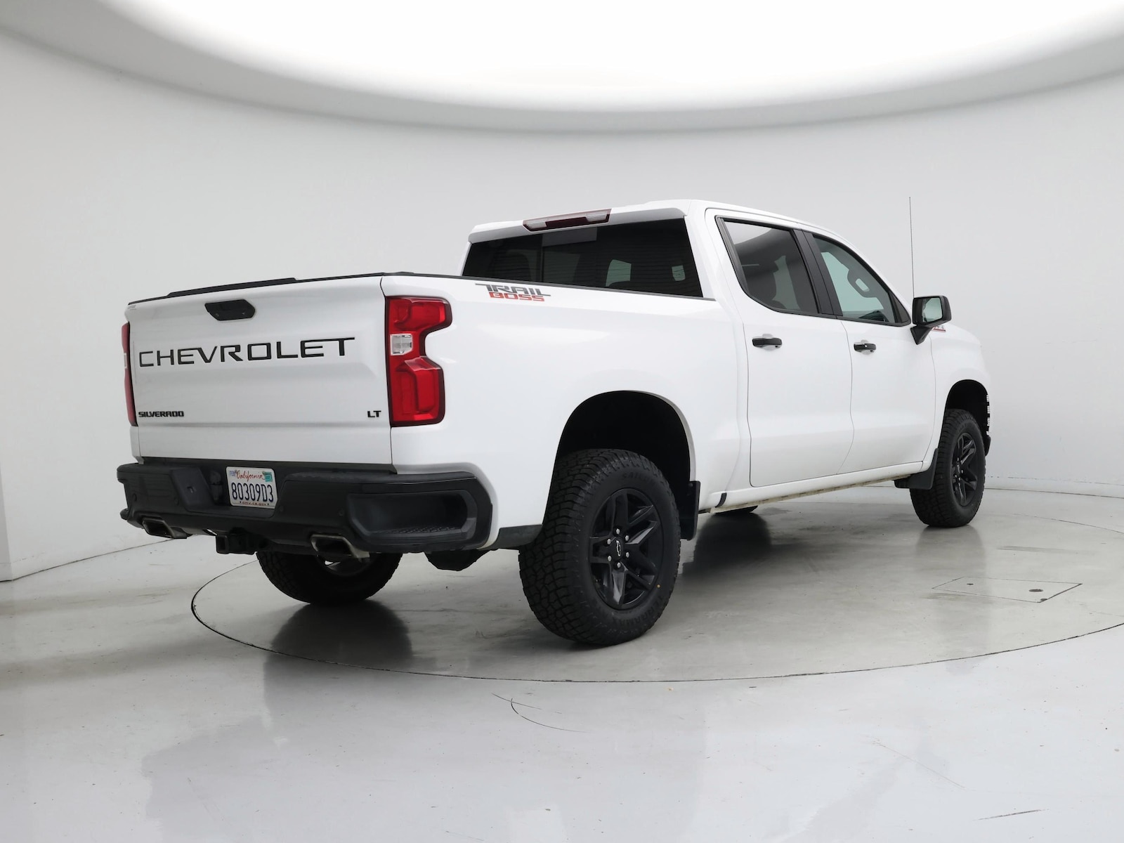 2021 Chevrolet Silverado 1500 LT Trail Boss - Photo 9