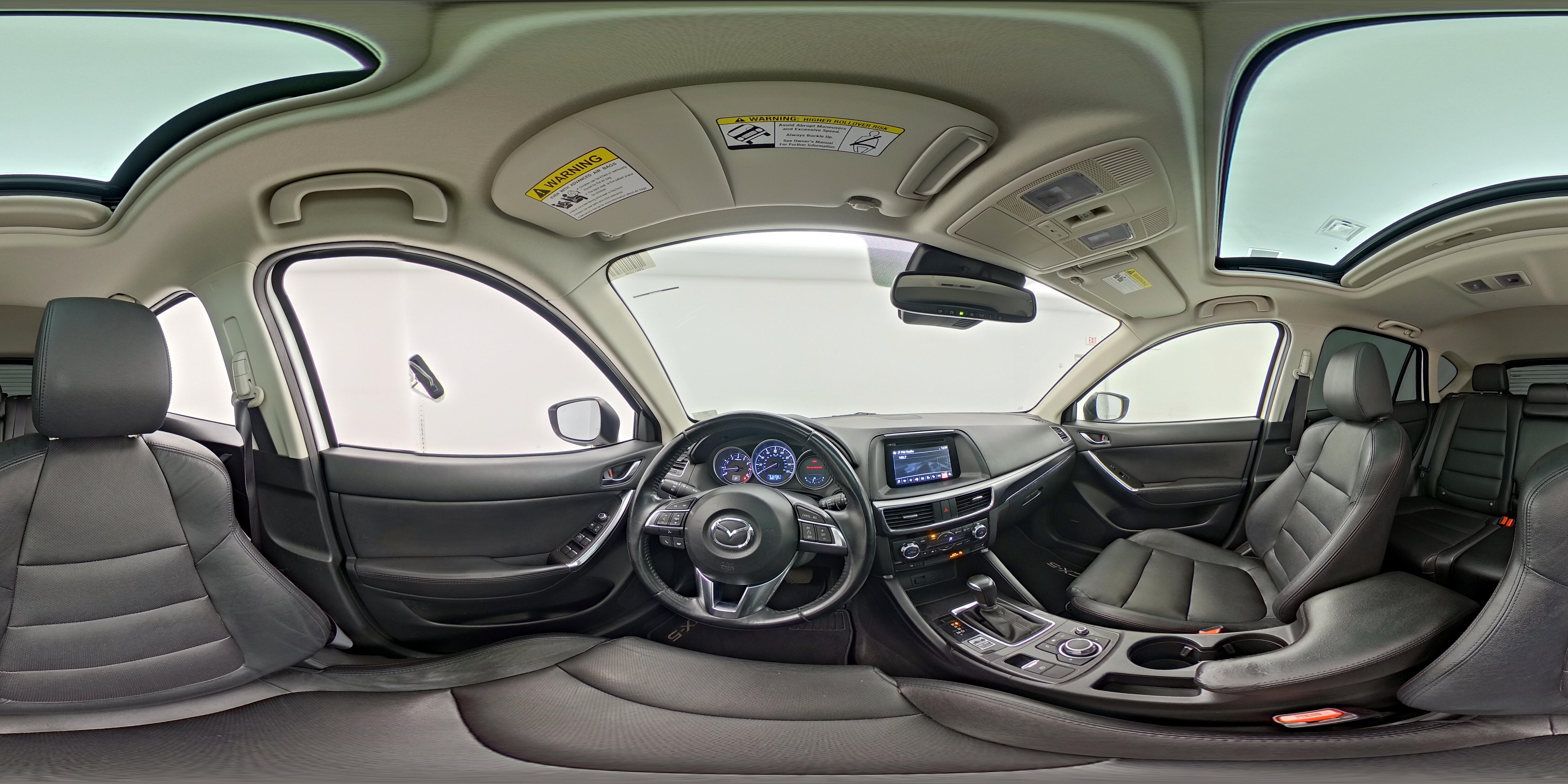 2016 Mazda CX-5 Grand Touring - Photo 28