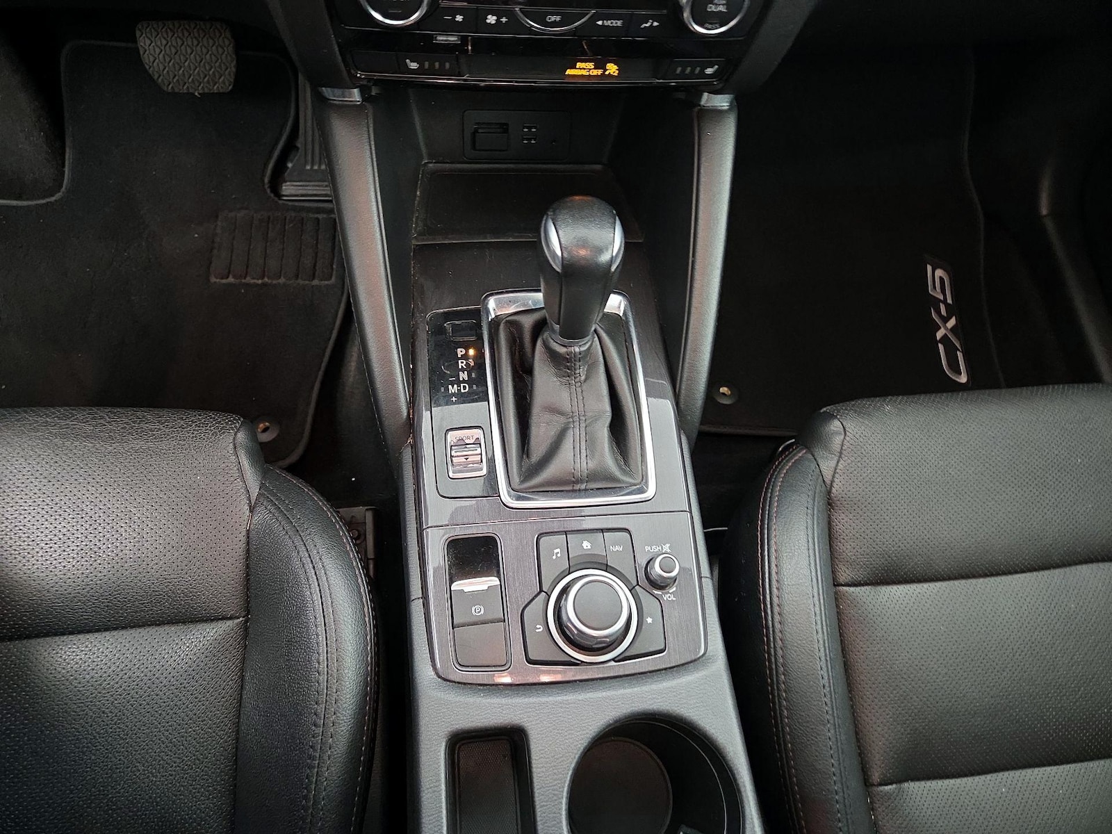 2016 Mazda CX-5 Grand Touring - Photo 18