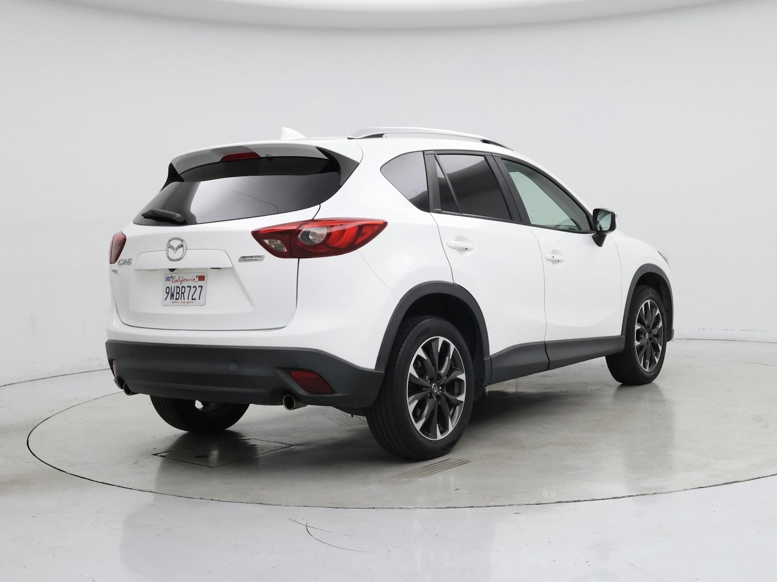 2016 Mazda CX-5 Grand Touring - Photo 9