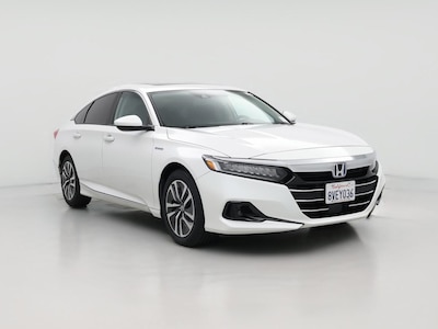 2021 Honda Accord Hybrid EX