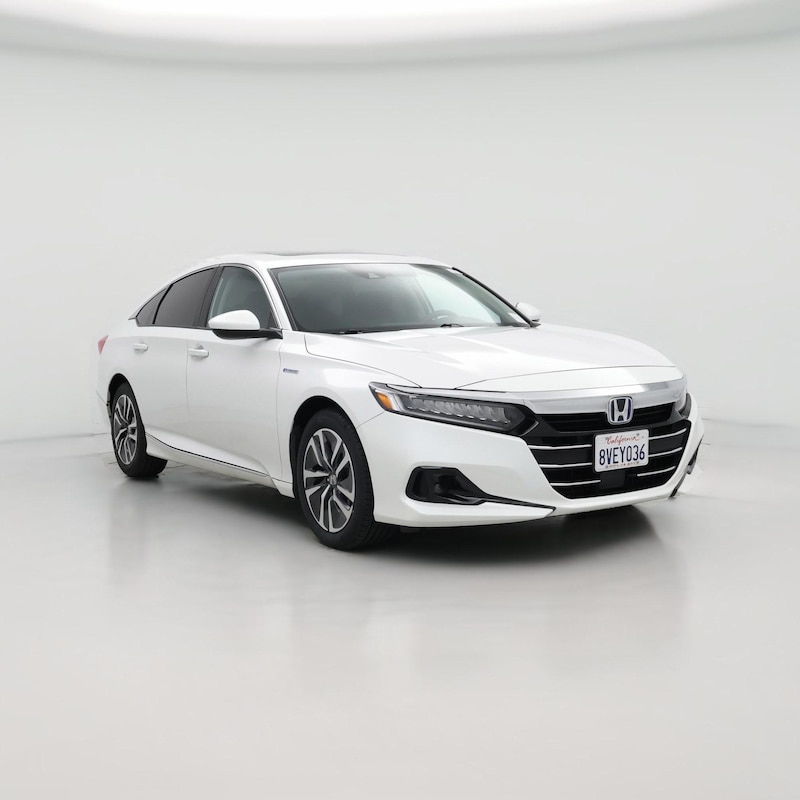 2021 Honda Accord Hybrid EX