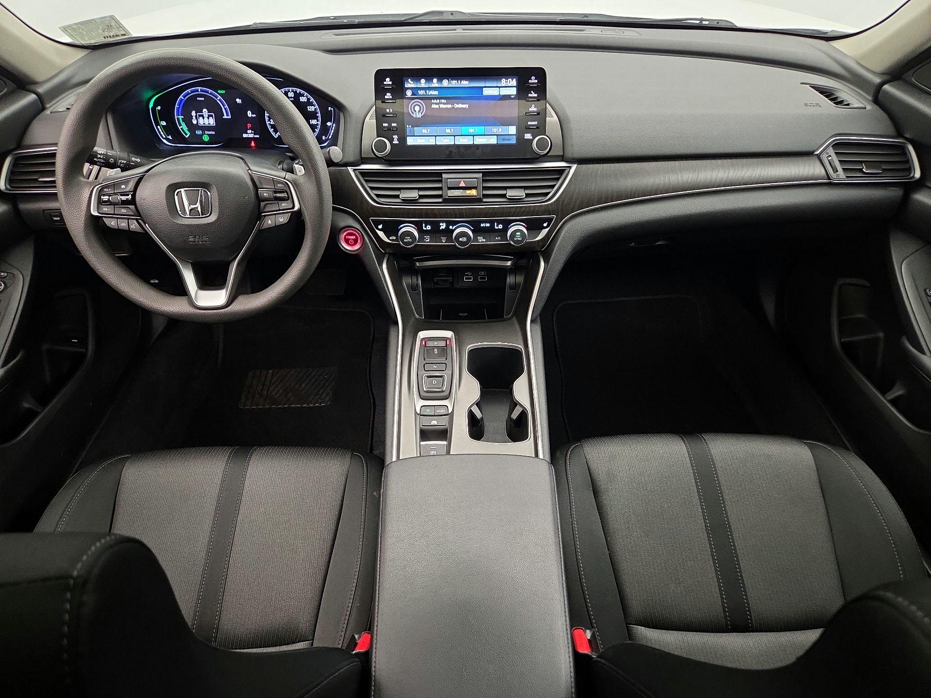 Thumbnail: 2021 Honda Accord - 9