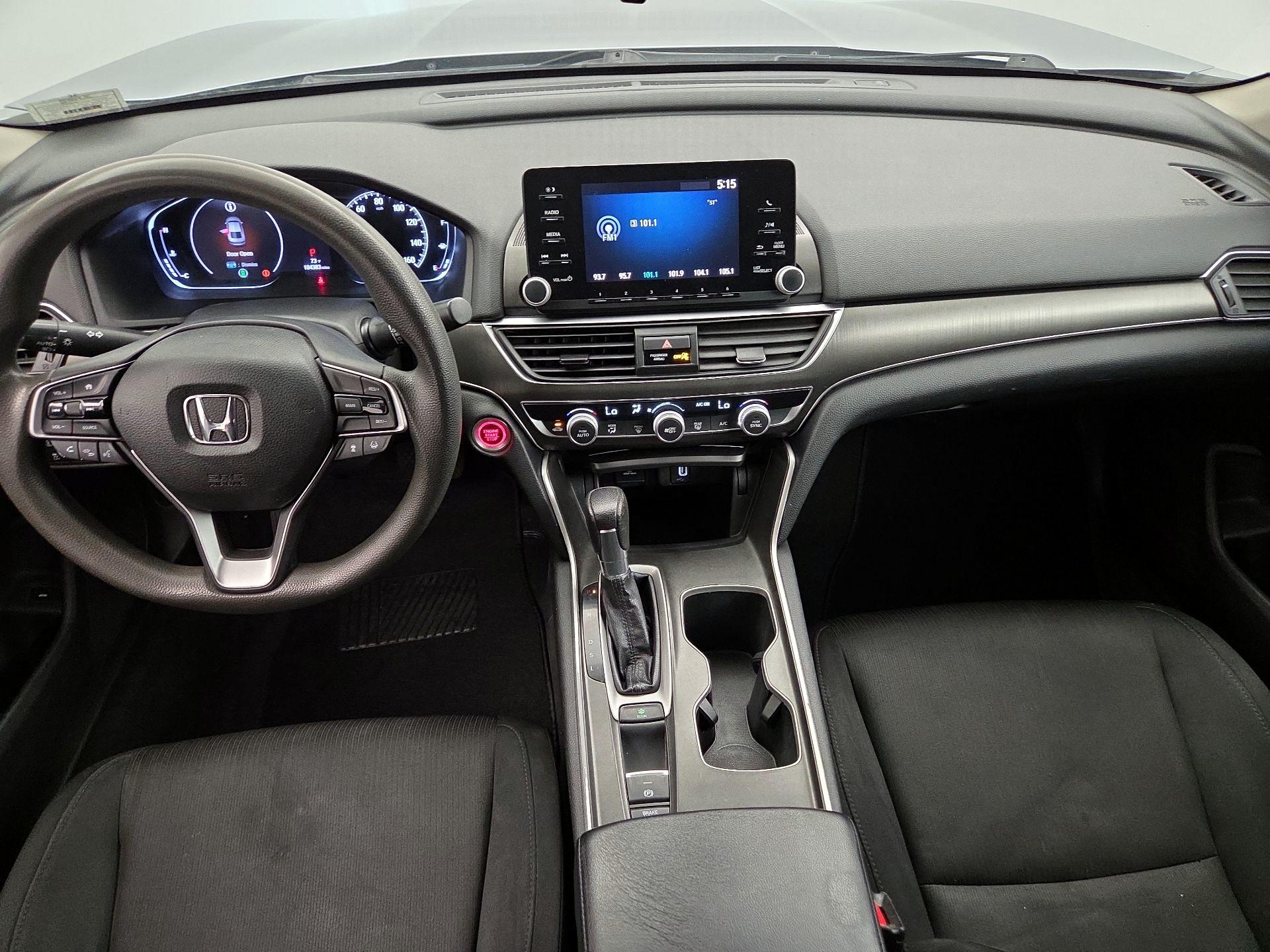 Thumbnail: 2018 Honda Accord - 9