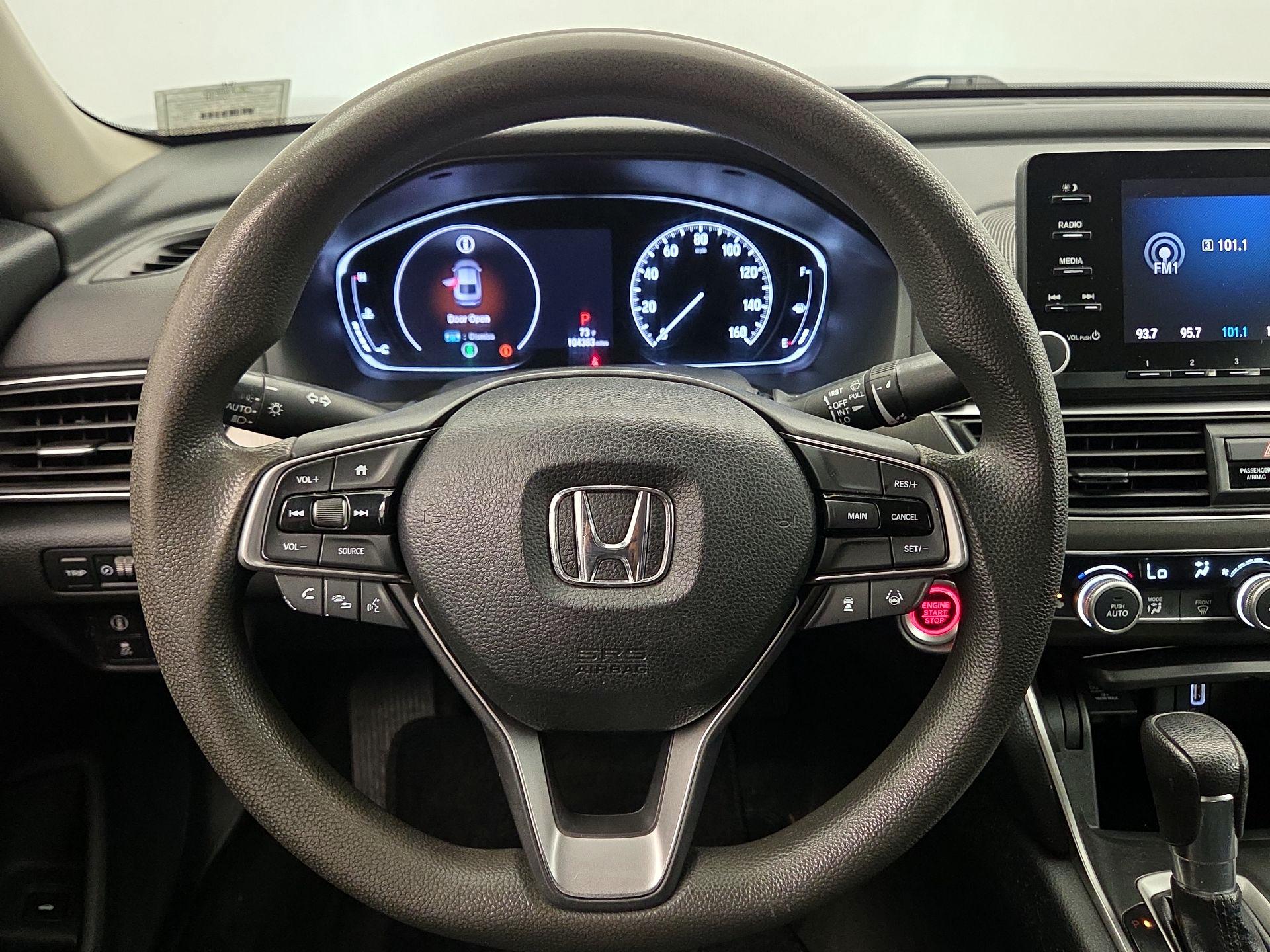 Thumbnail: 2018 Honda Accord - 10