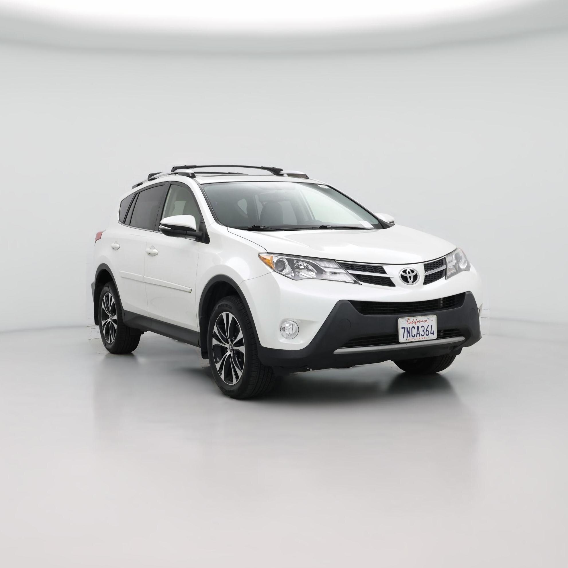 Thumbnail: 2015 Toyota RAV4 - 1