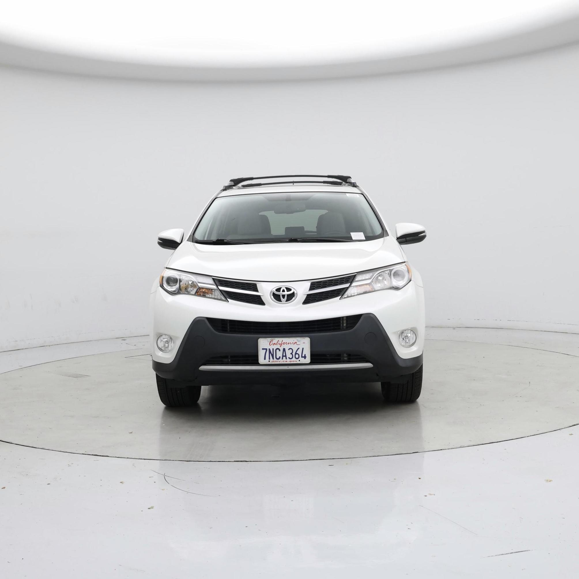 Thumbnail: 2015 Toyota RAV4 - 5