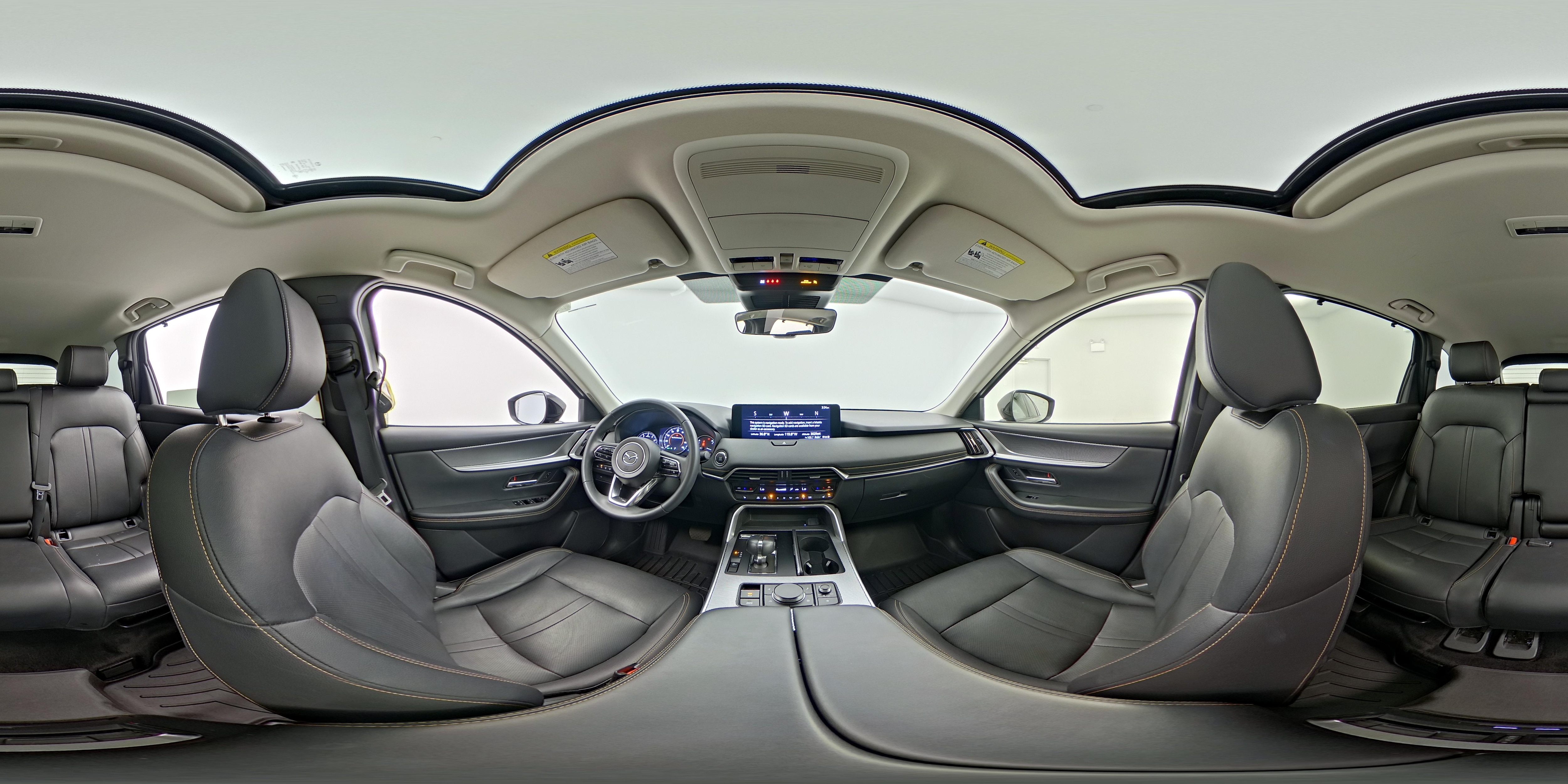 2025 Mazda CX-70 Preferred Package - Photo 24