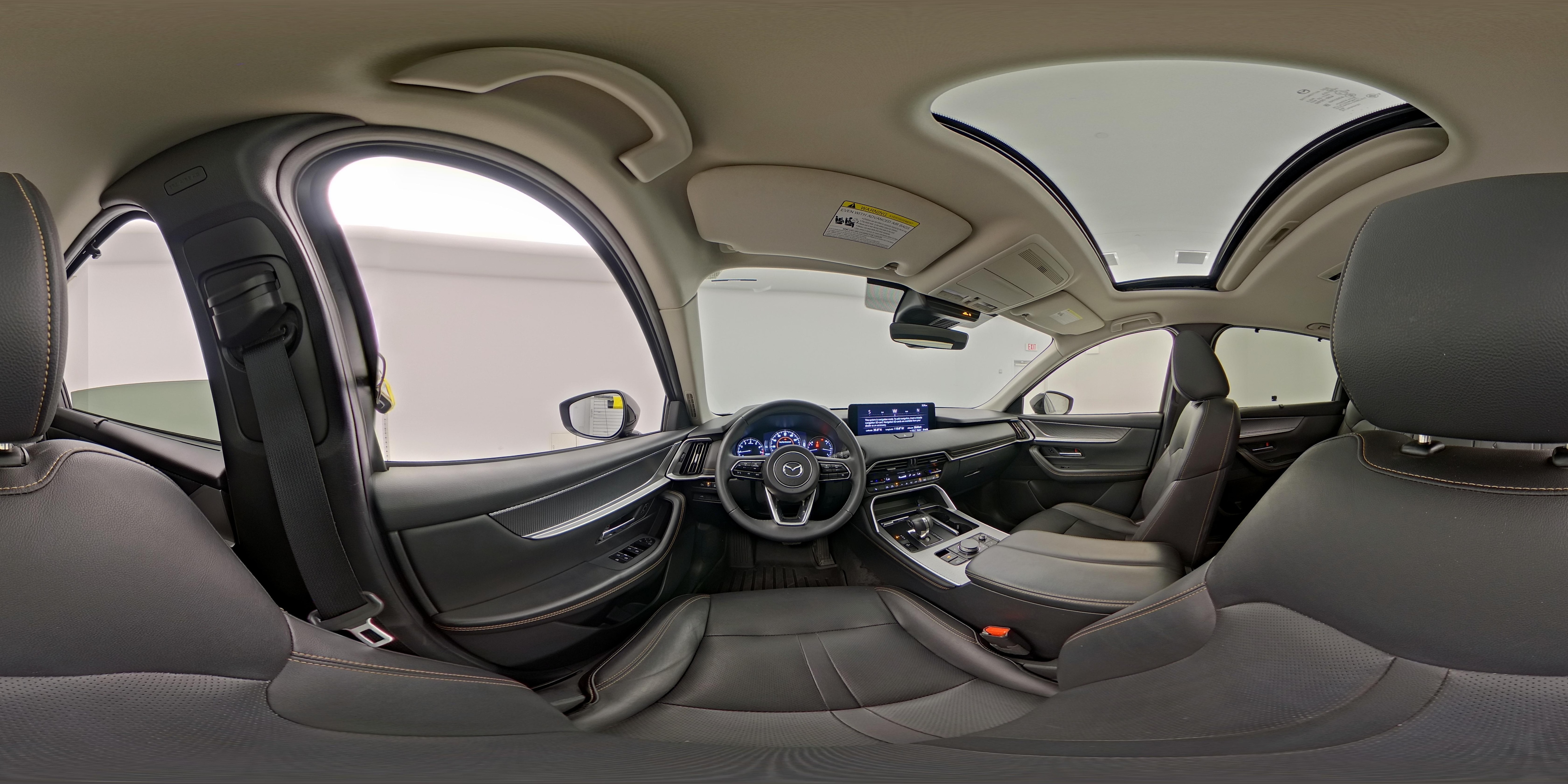 2025 Mazda CX-70 Preferred Package - Photo 26