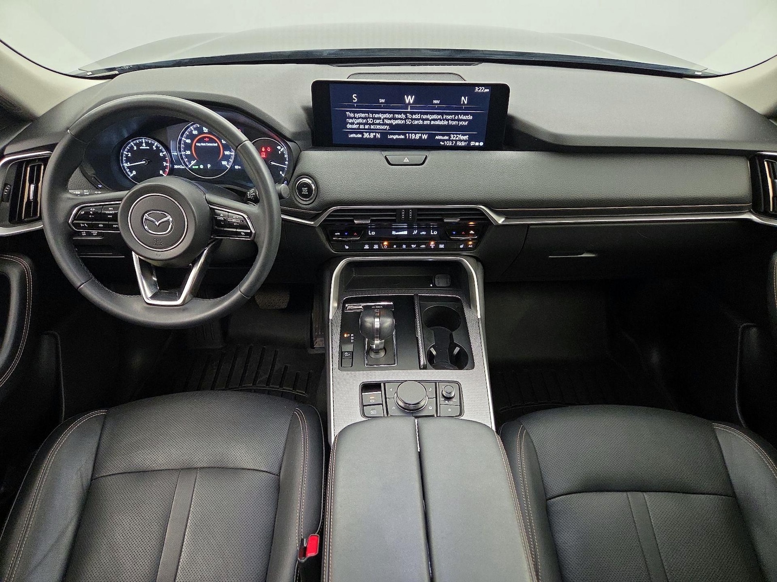 2025 Mazda CX-70 Preferred Package - Photo 10