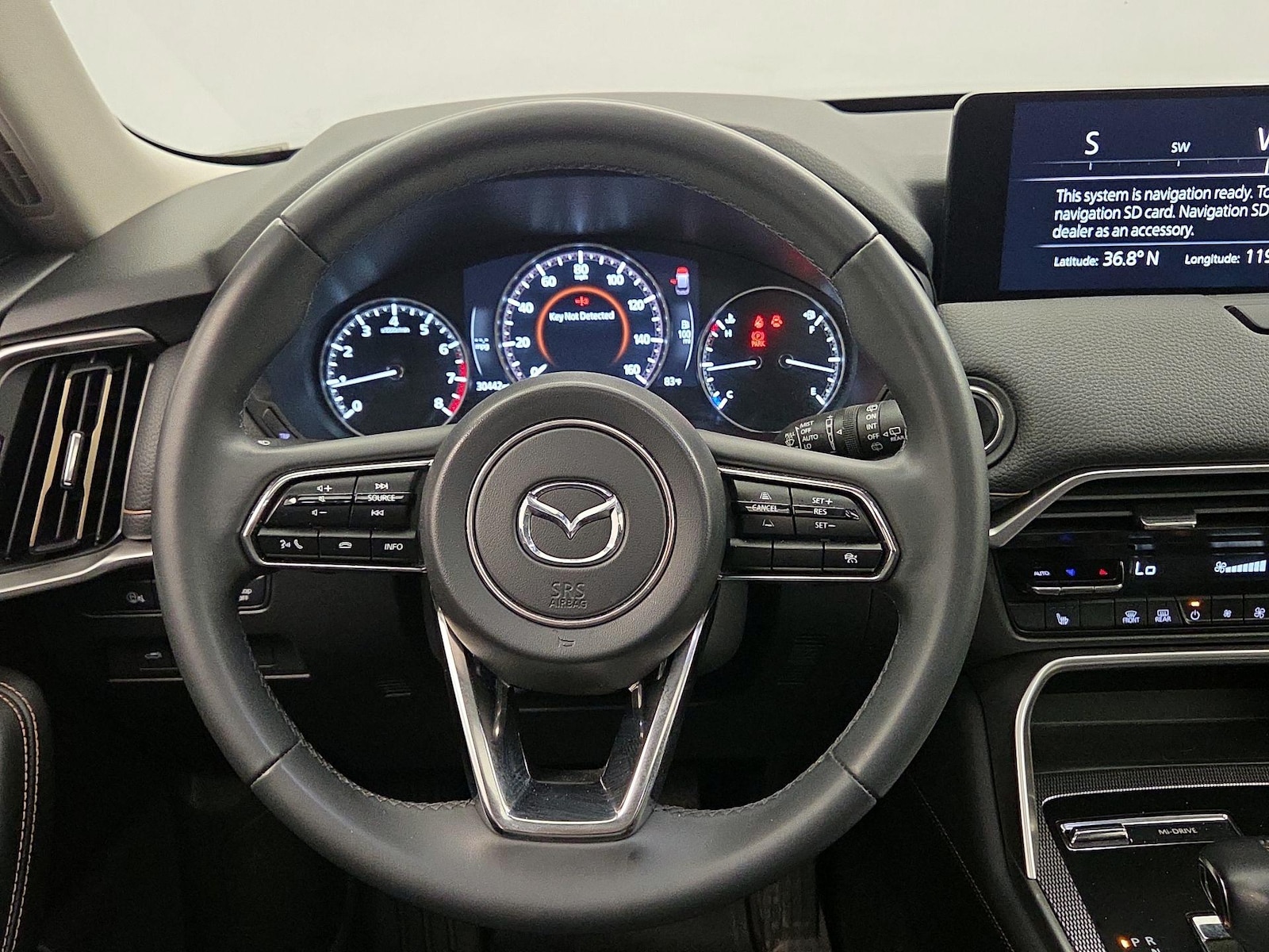 2025 Mazda CX-70 Preferred Package - Photo 11