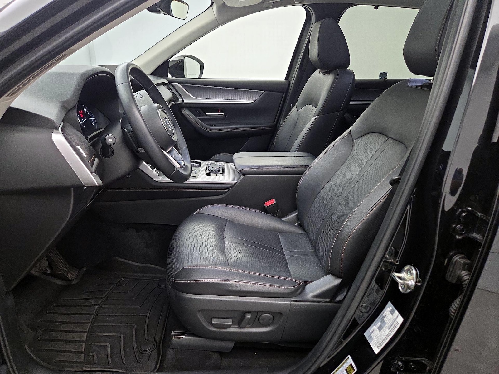 2025 Mazda CX-70 Preferred Package - Photo 12